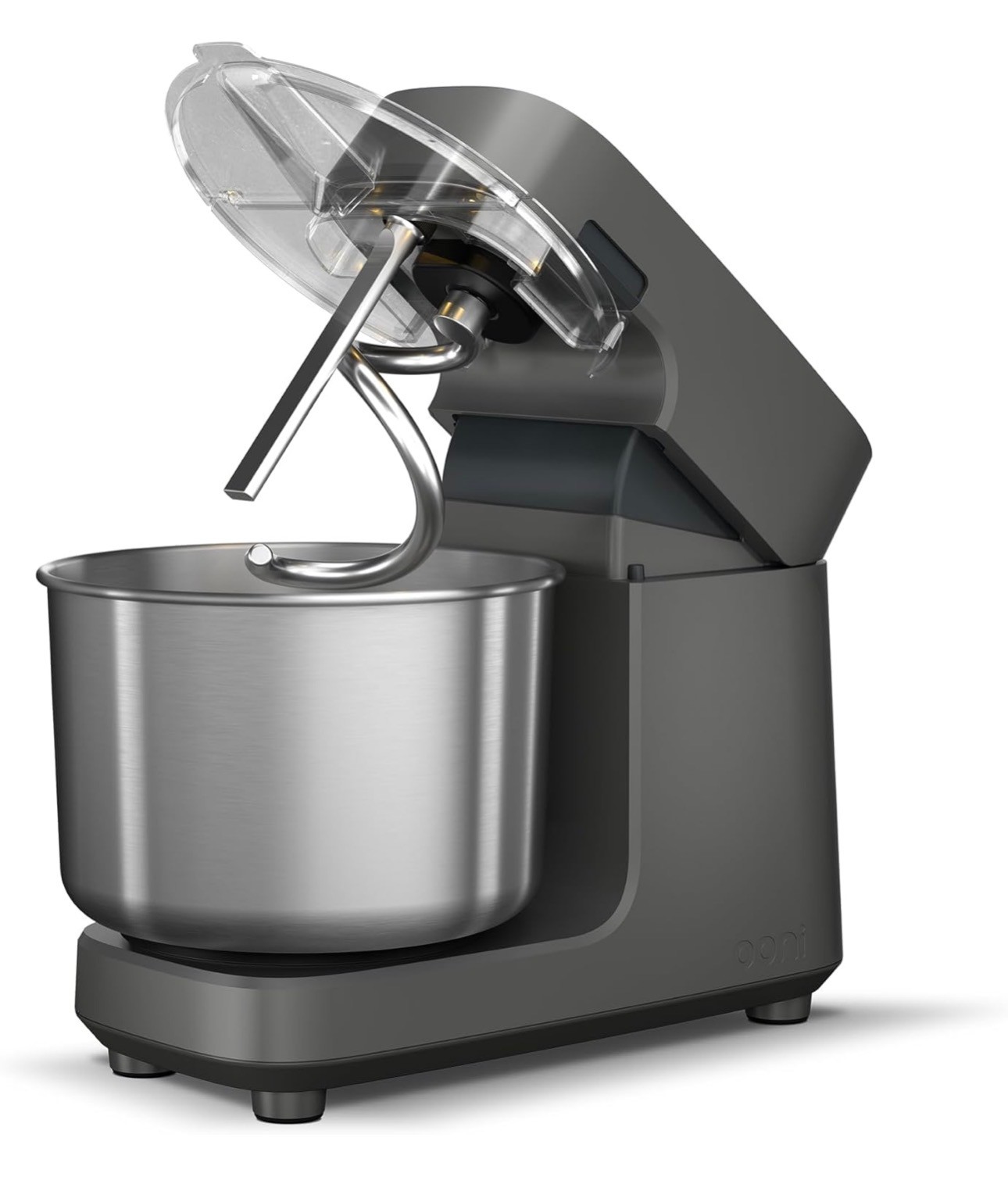 Ooni Halo Pro Spiral Mixer 7.3 Quart Capacity 58 Speed Setting - photo 2