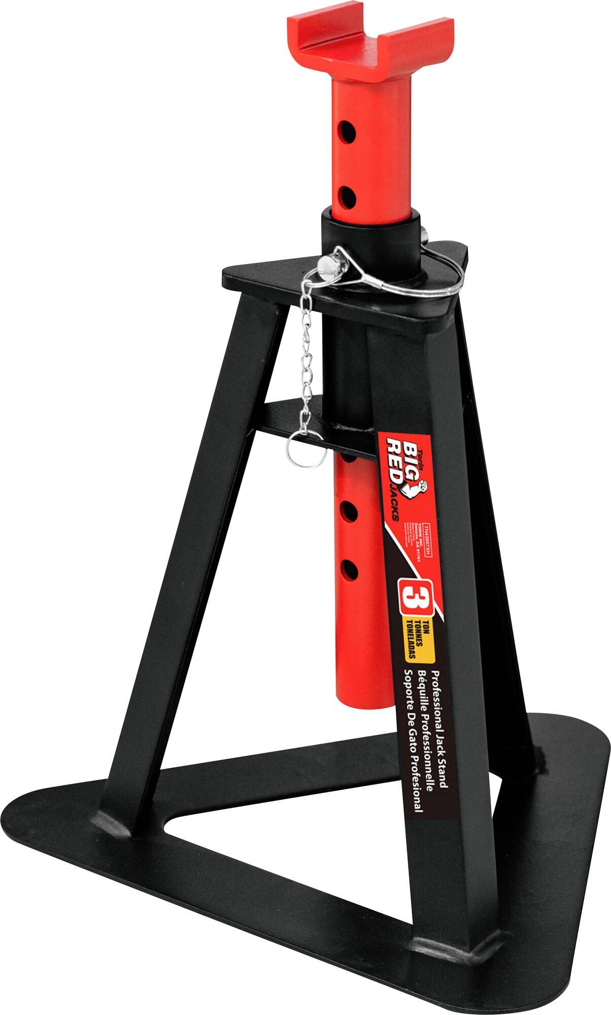 3 Ton Off-Road Jack Stand - photo 2