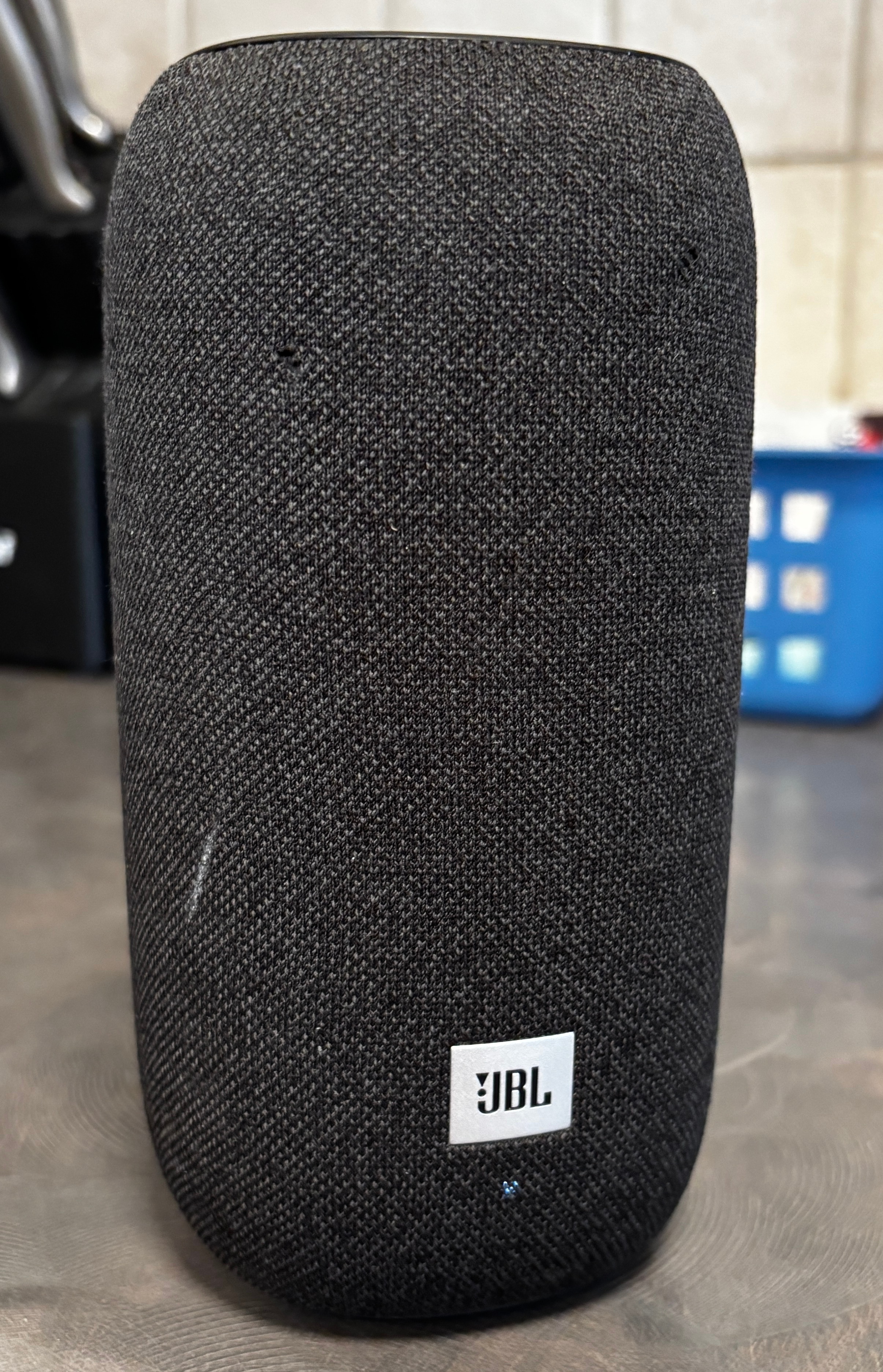 JBL LINK PORTABLE Speaker with Google Assistant
