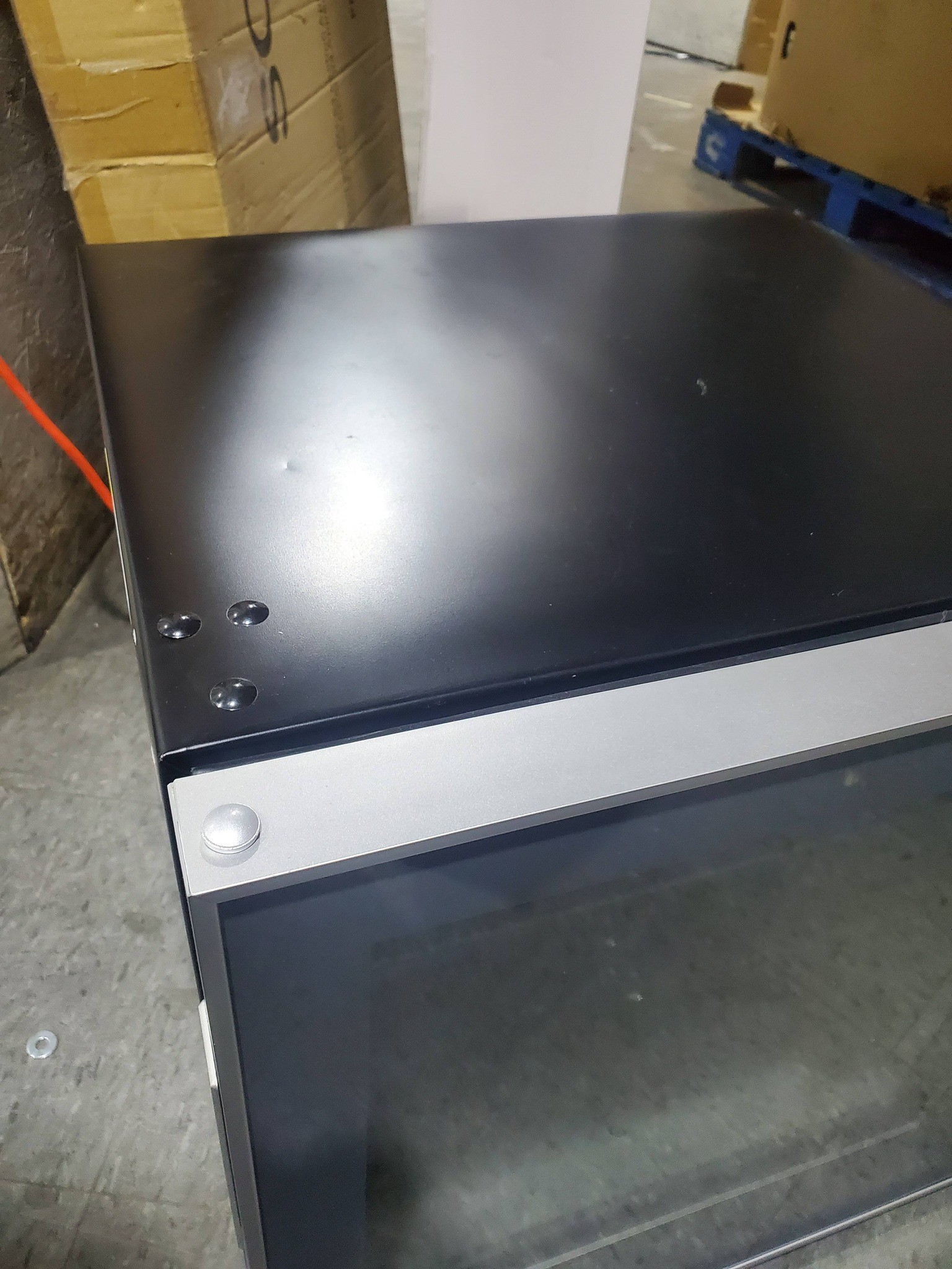 Avanti 60‐Can Beverage Center – Black - photo 5