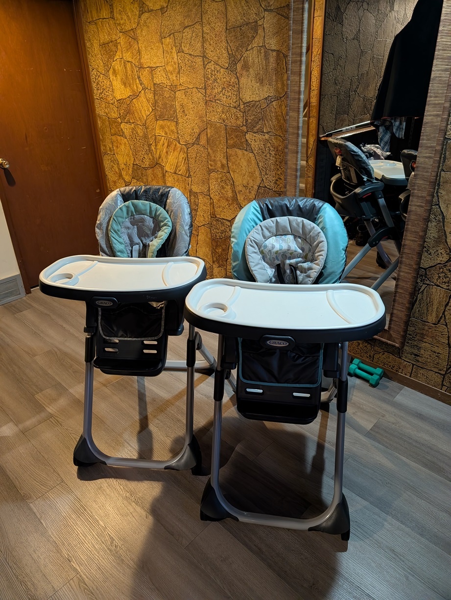Graco DuoDiner LX 3-in-1 Highchair - photo 2