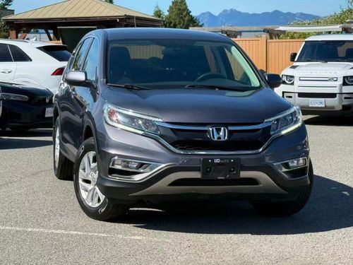 2016 Honda CR-V AWD SE (No.8542) - photo 3
