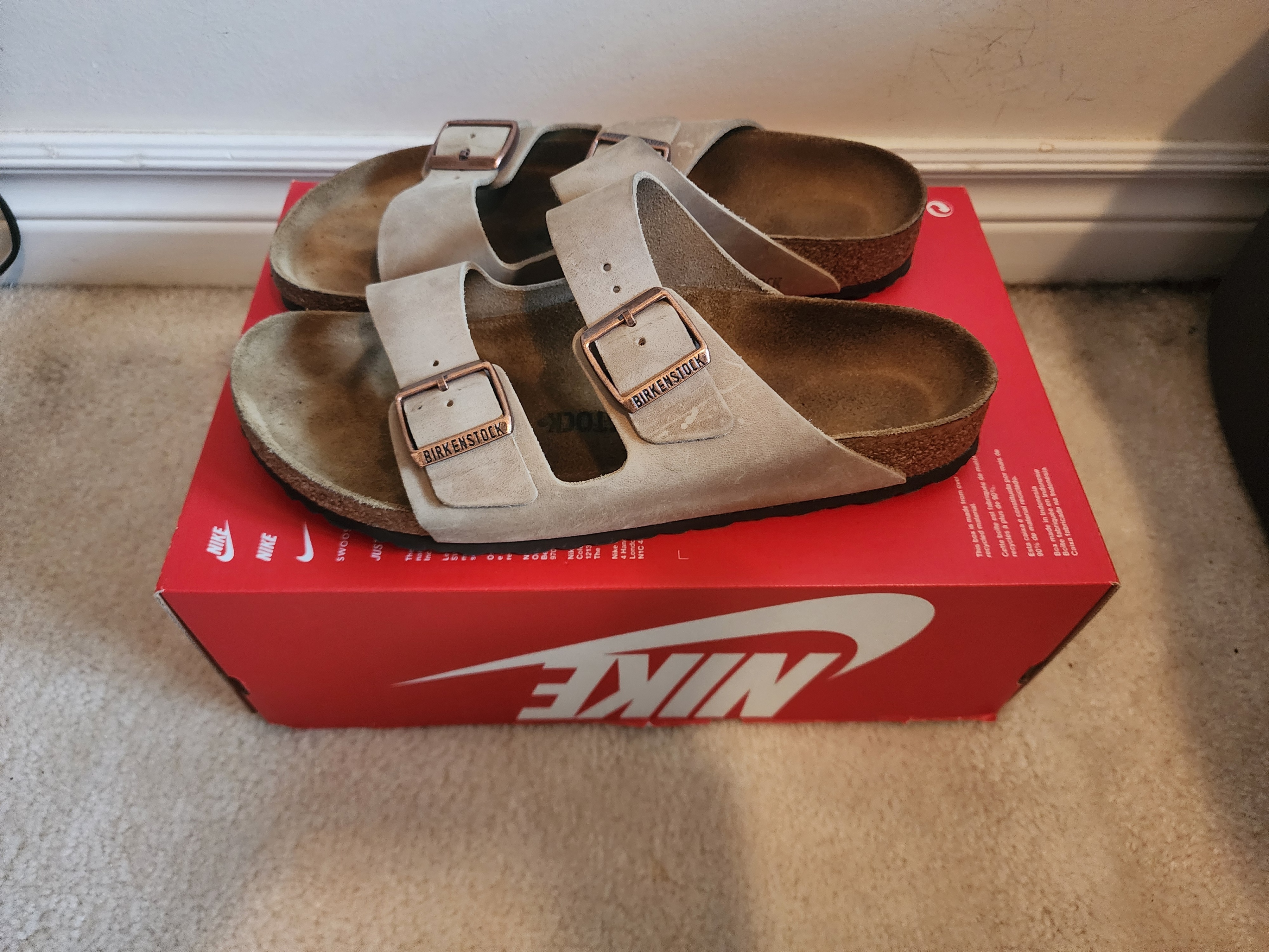 Birkenstock Size 42 (Men's 9 / Women's 11) - photo 2
