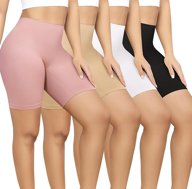*SEALED* Four Pack of Shorts - Size Large *NEVER WORN*