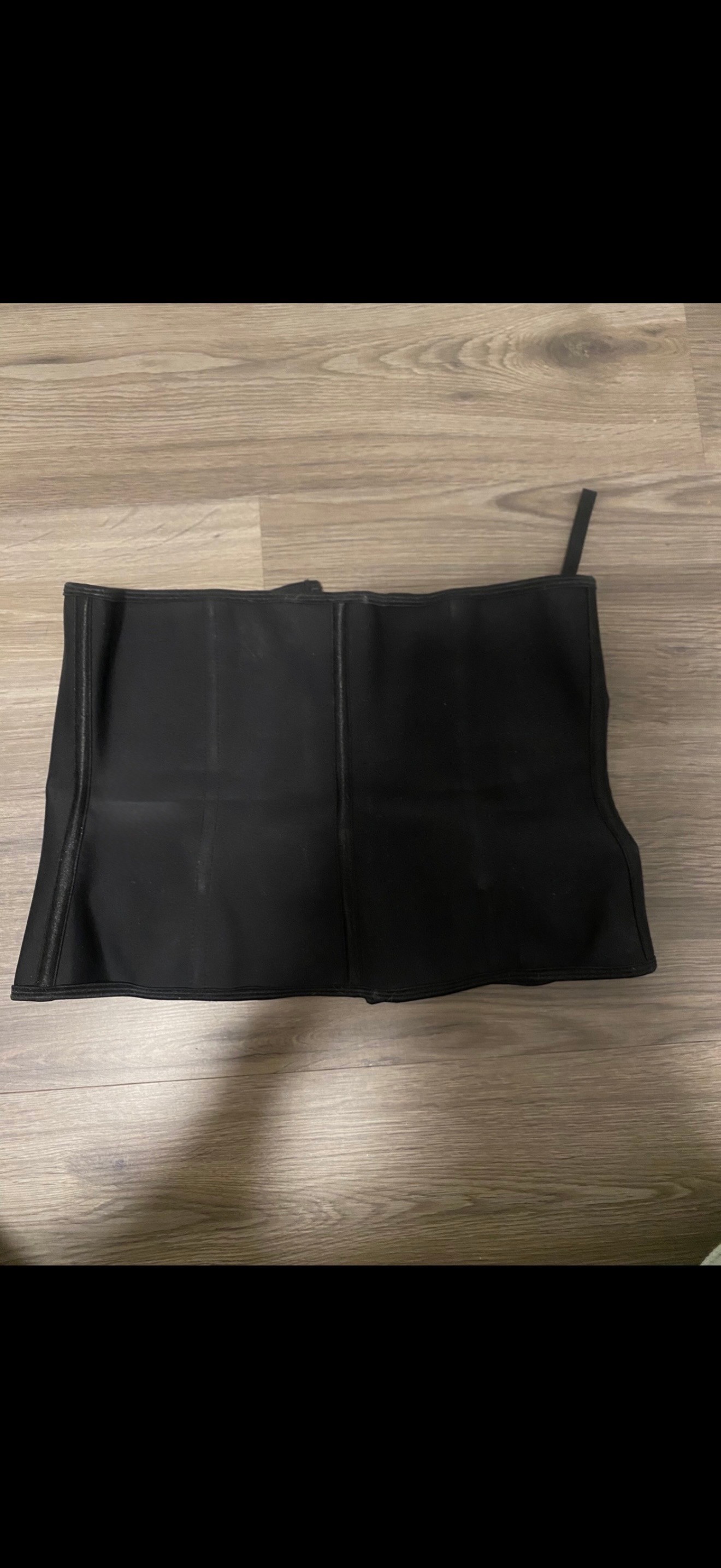 Waist Trainer Corset – 3 Hook Rows Adjustable Shaper - photo 2