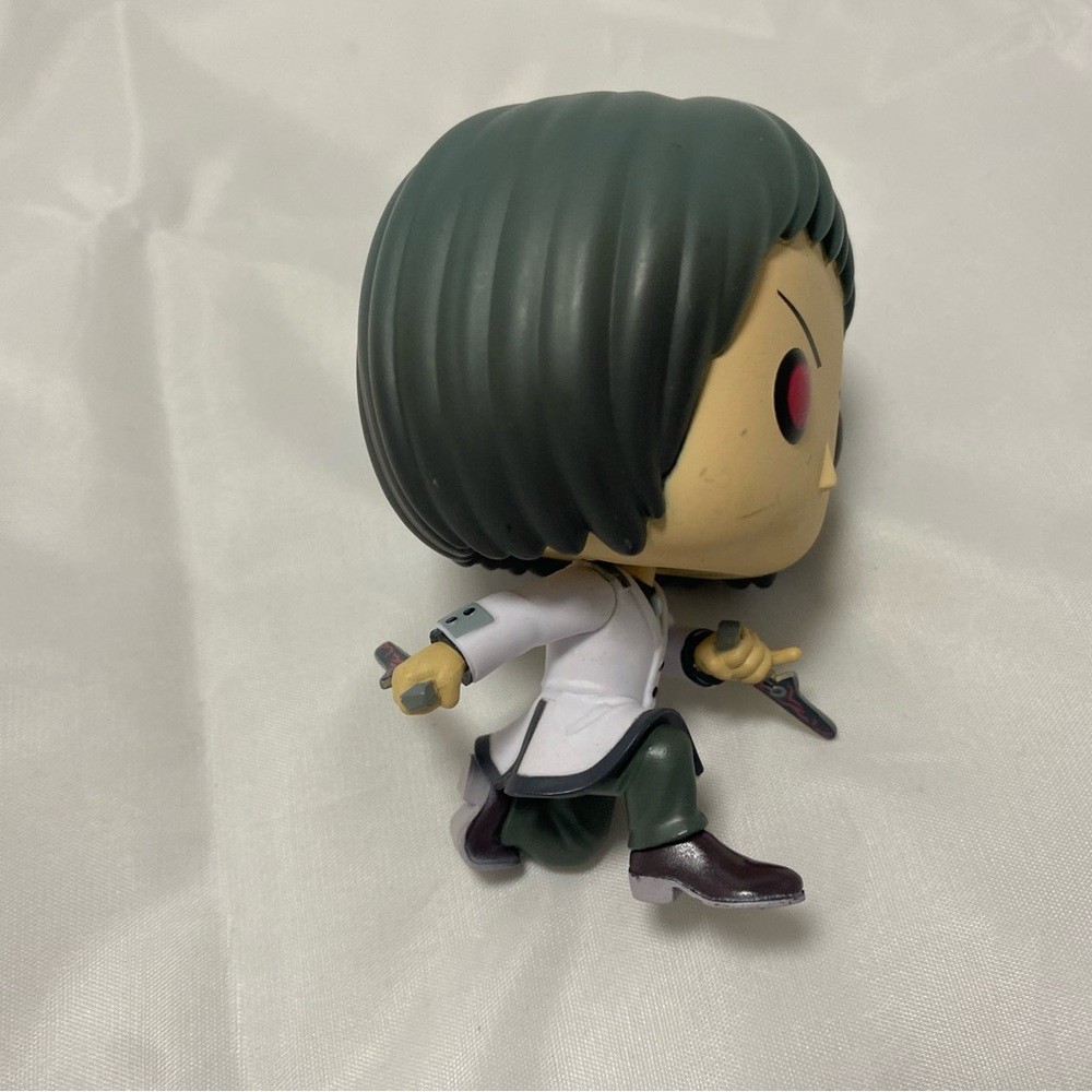 Funko Pop Animation Tokyo Ghoul Toru Mutsuki GameStop Exclusive - photo 2