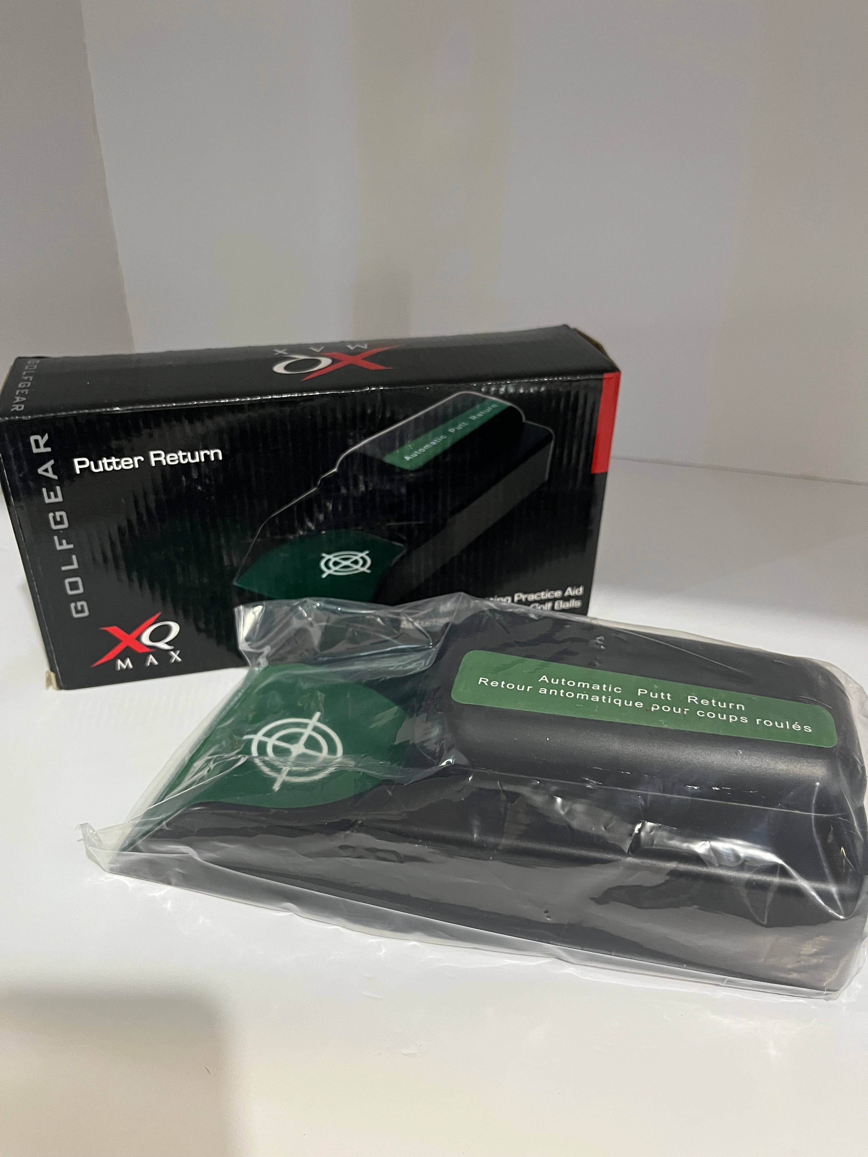 XQ Max Golf Putter Return Trainer – New in Box - photo 2