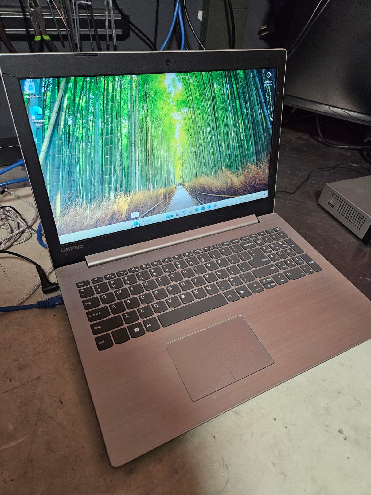 Lenovo IdeaPad 320-15IKB Touch — i5 | 12GB | 500GB SSD | Win11