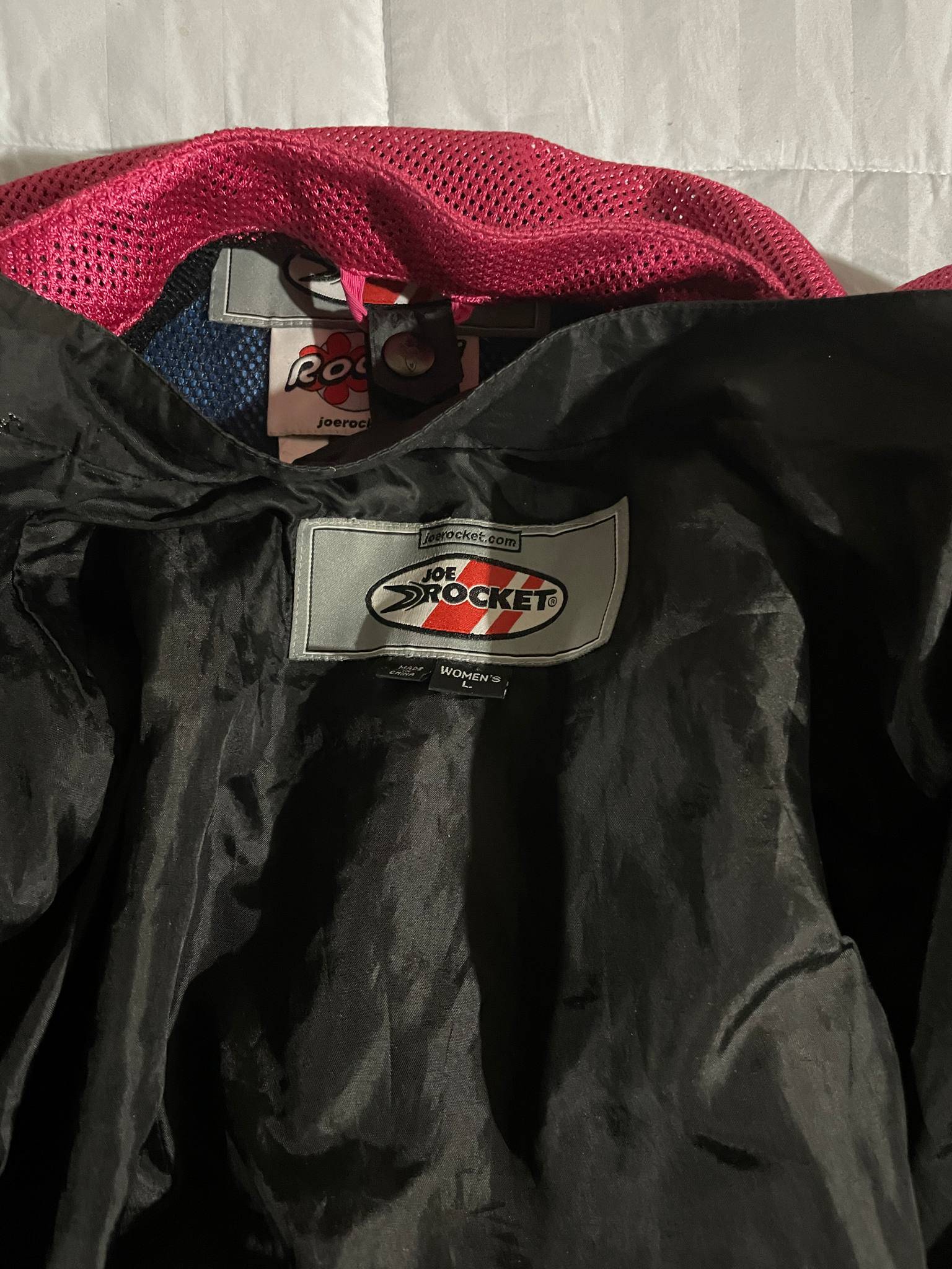 Joe Rocket Women's Mesh Motorcycle Jacket - photo 5