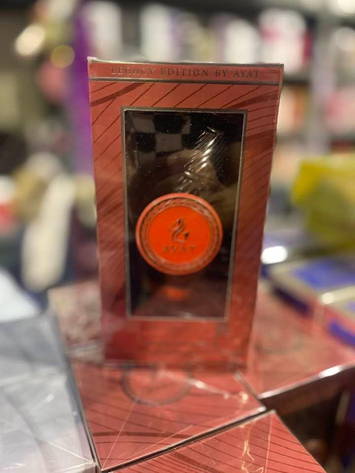 AYAT Perfumes – LEGACY Women’s Eau de Parfum (100 ml - photo 2