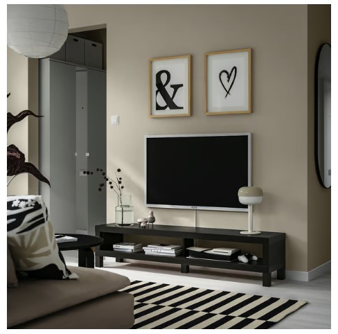IKEA LACK TV Unit (Avail. till 6/18)