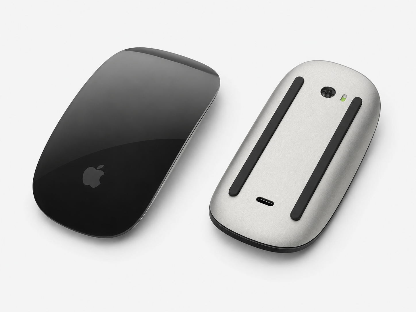 Apple Magic Mouse – Black / Silver