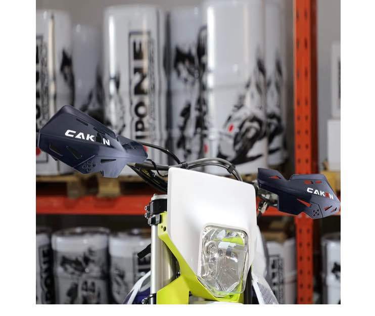 Handle Bar Guards Motorcycle ATV - photo 5
