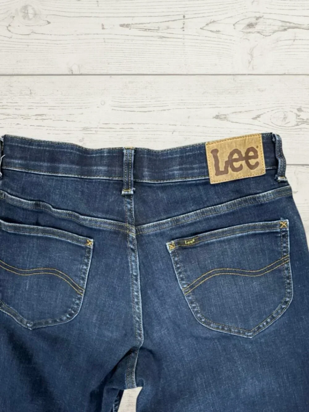 Lee Stretch Bootcut Jeans – Size 8 Short - photo 5