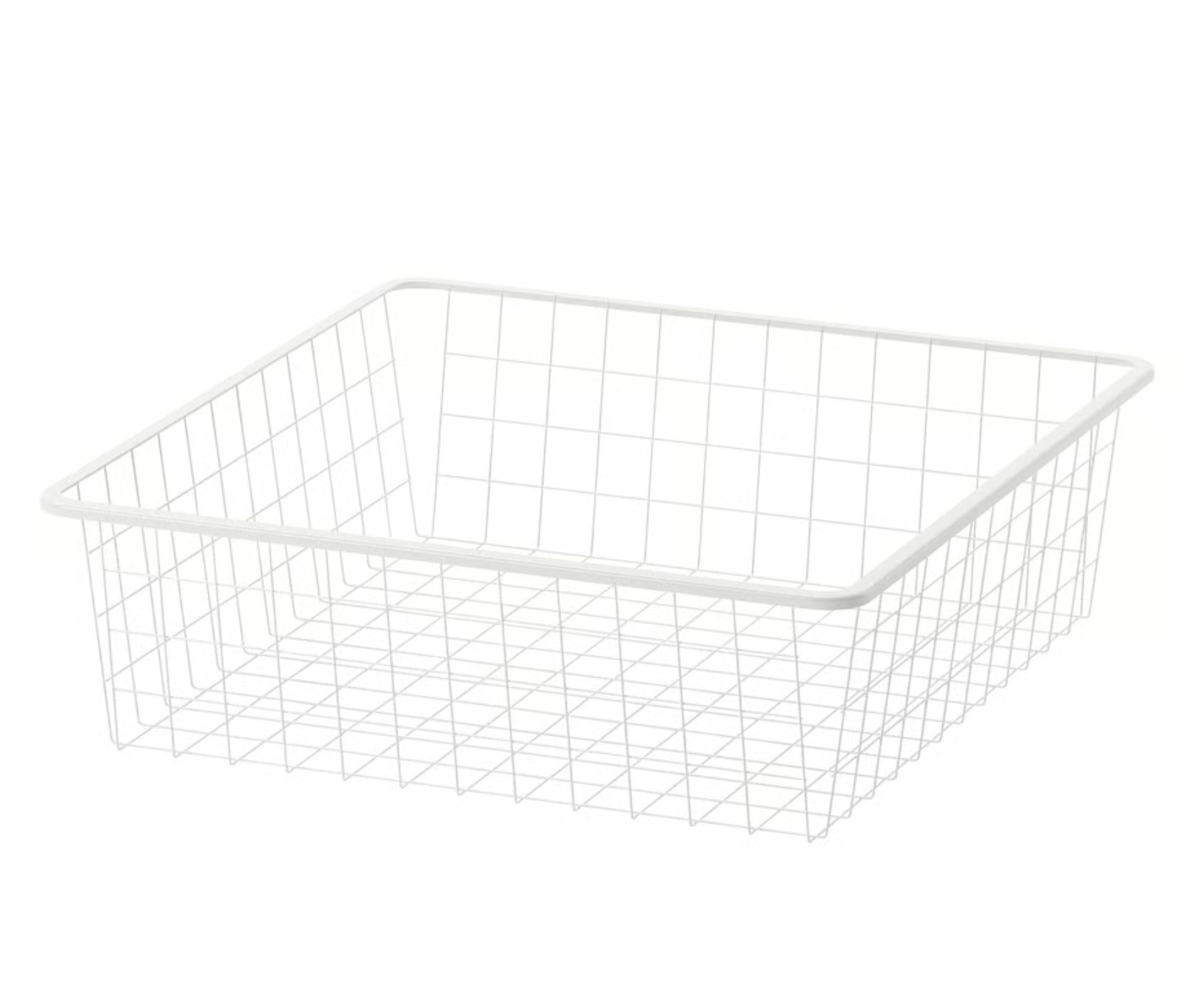 Large Metal Wire Basket (3 available, $5 each) - photo 5