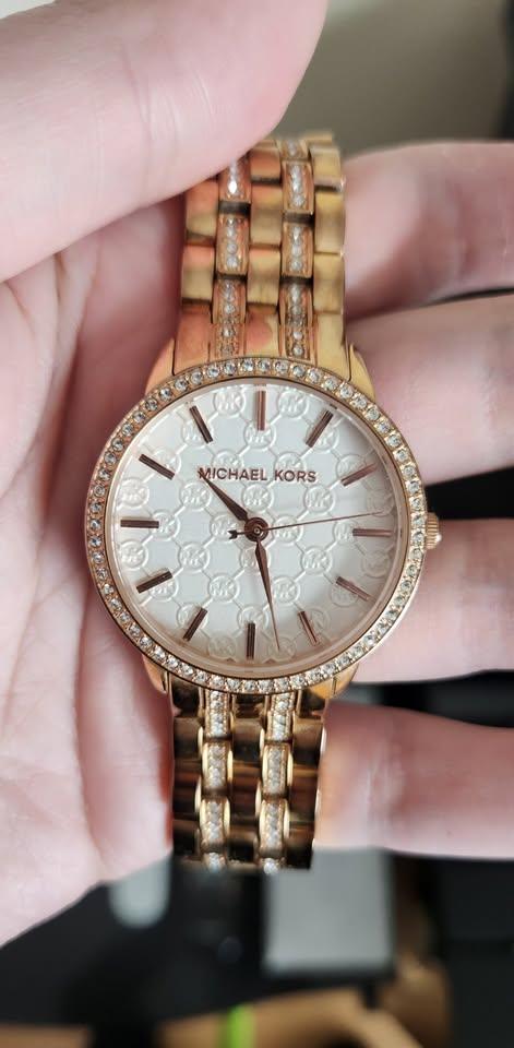 Michael Kors Watch Model MK318 - As Is