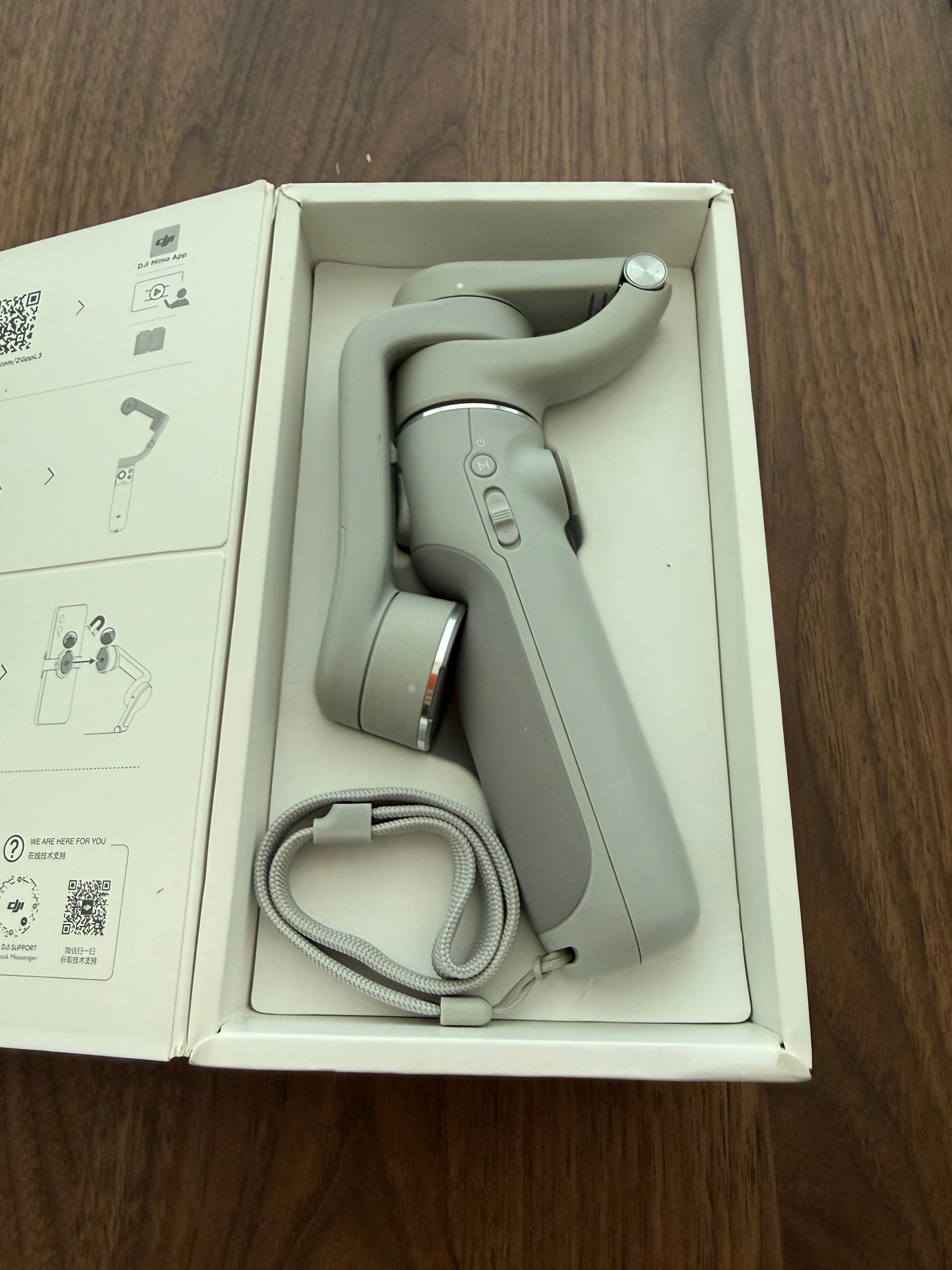 DJI OM 5 - photo 2