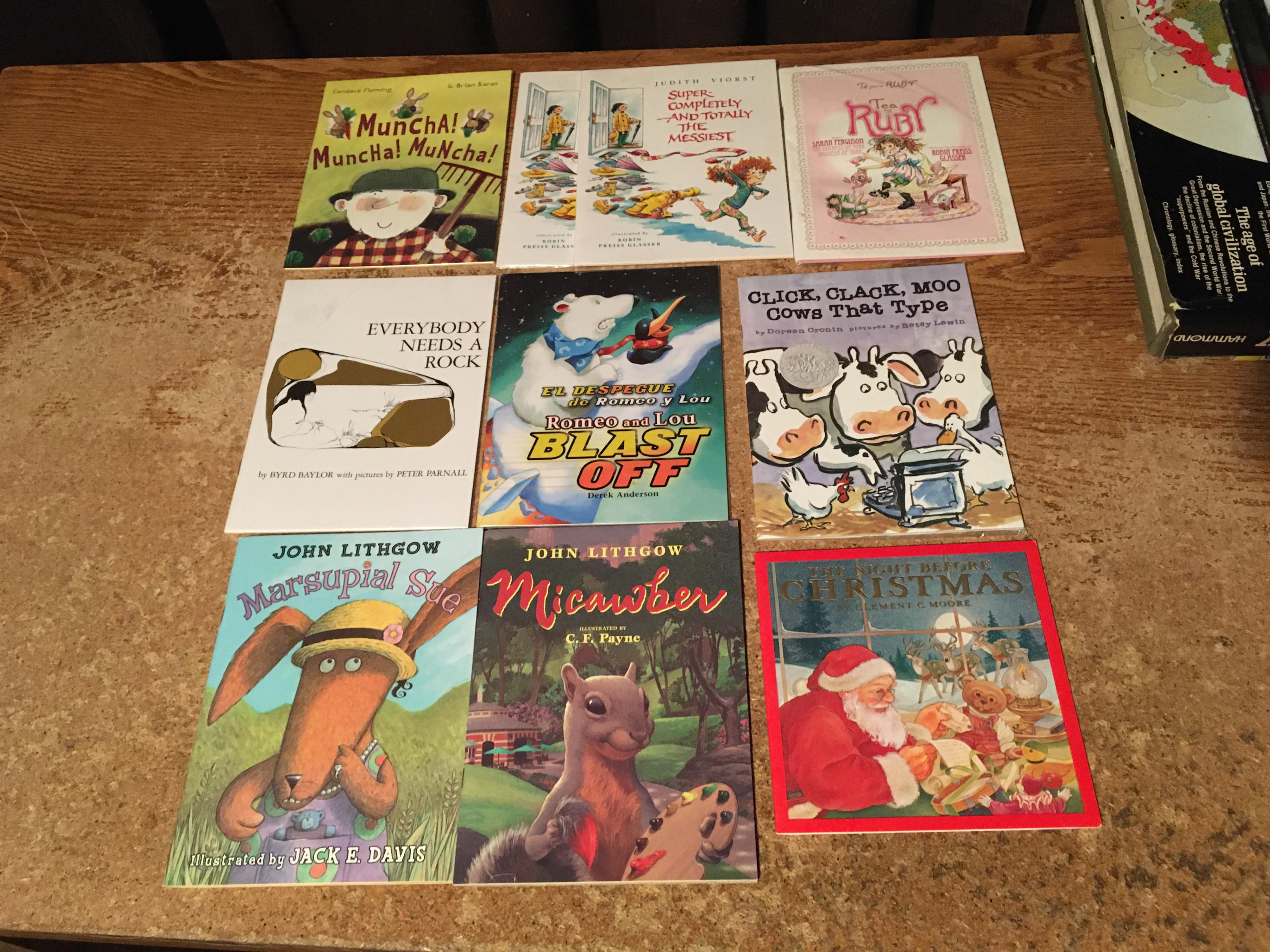 LOT OF 60 CHILDREN'S YOUNG ADULT BOOKS DR. SUESS FULL LIST - photo 2