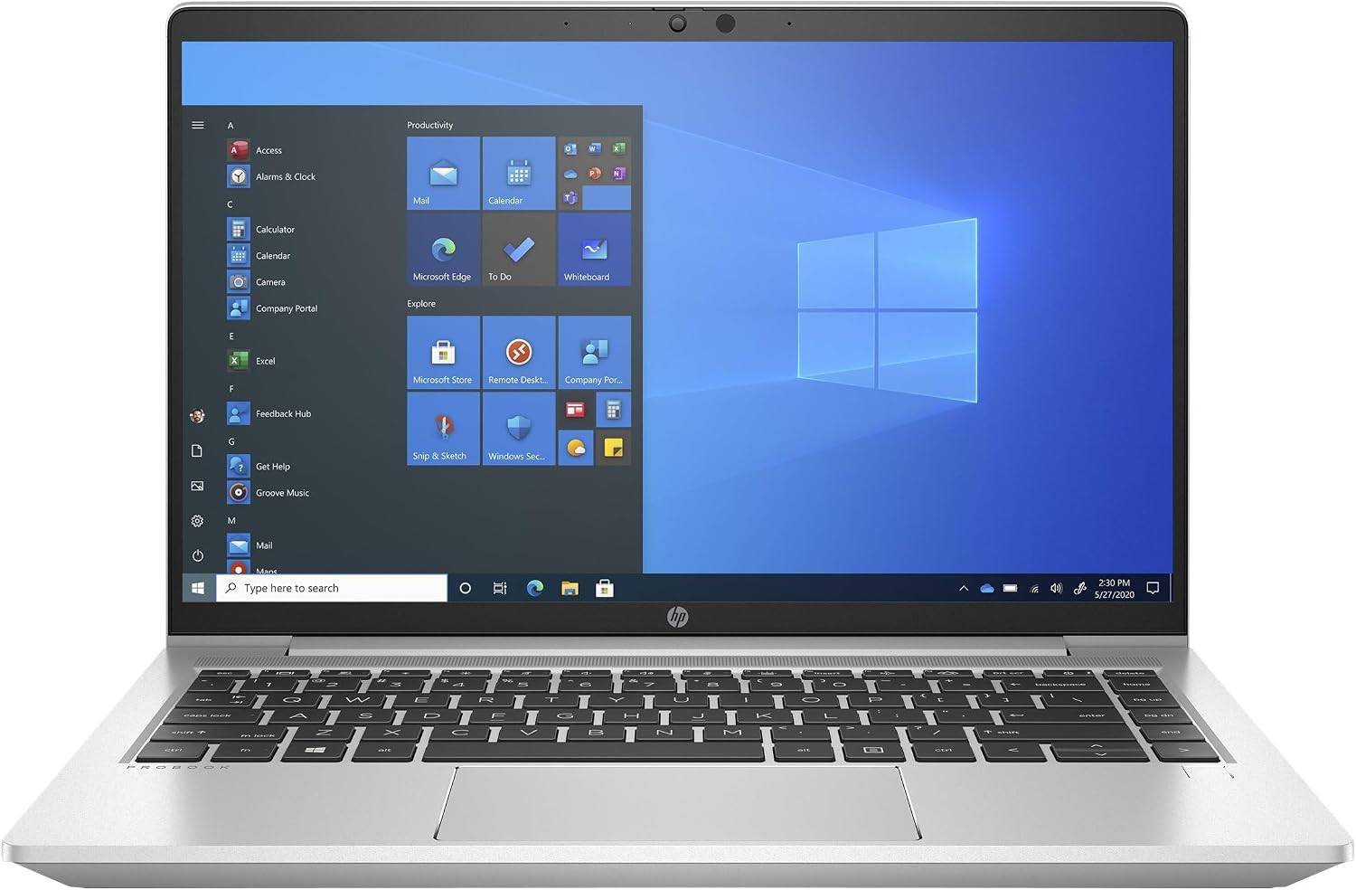 HP ProBook 640 G8 | 16GB | 512GB | LTE 4G | Fingerprint | Win11P - photo 2