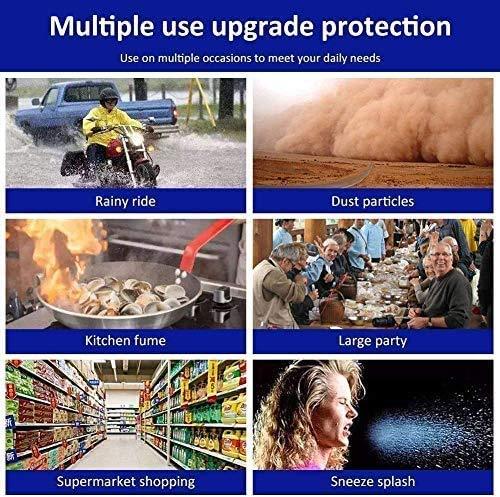 Disposable Face Shield (7 pieces) - photo 4