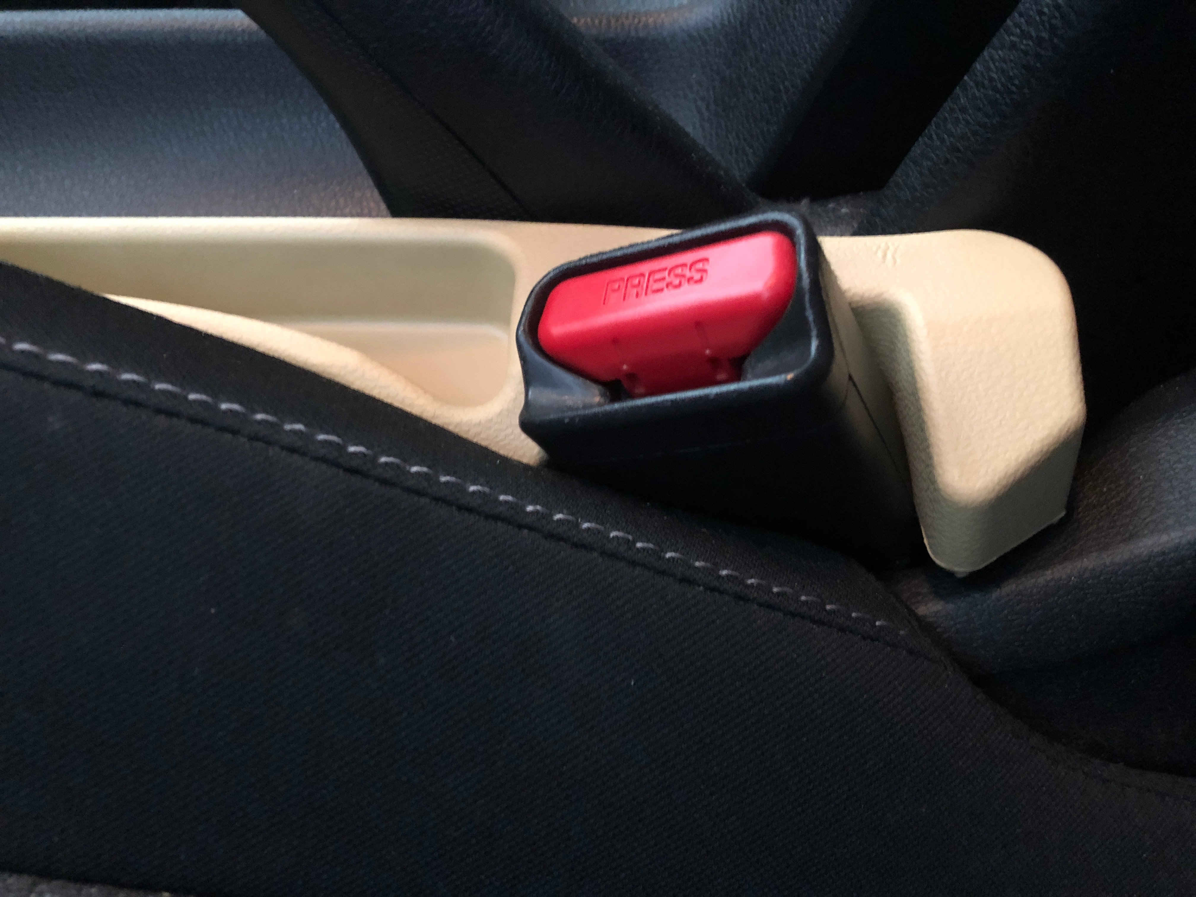 Car Seat Gap filler - photo 2