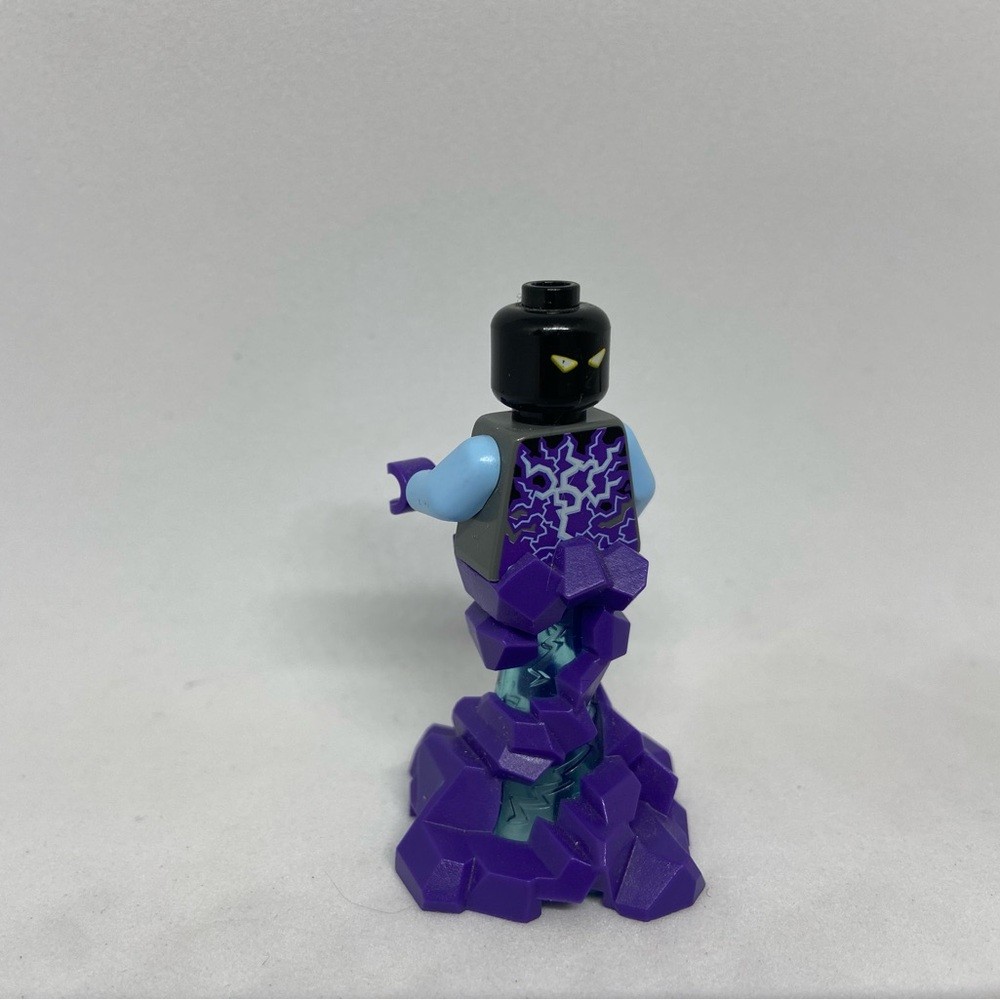 LEGO Nexo Knights Rogul Minifigure nex077 from Sets 70354 70348 - photo 2