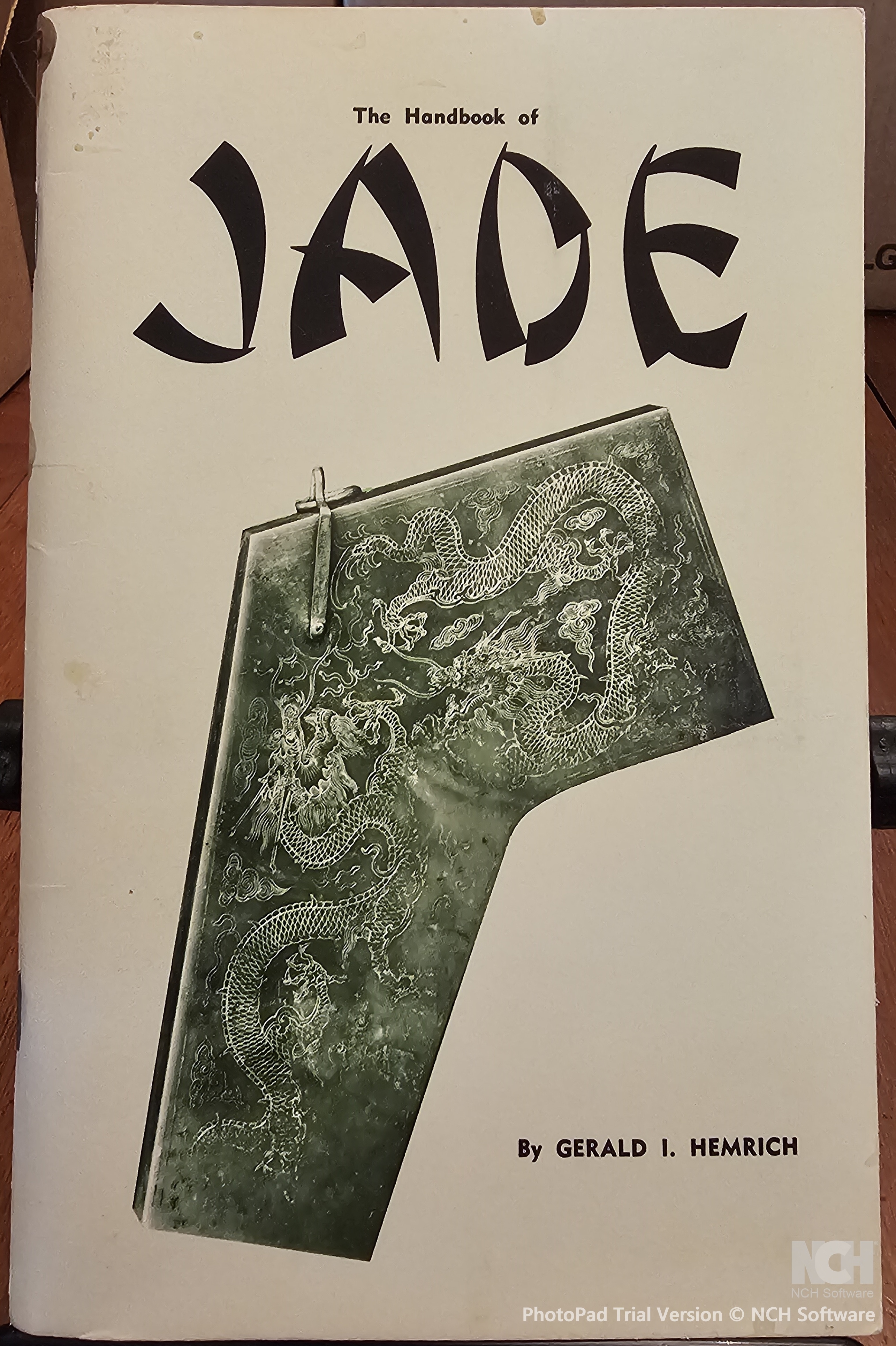 The Handbook of Jade