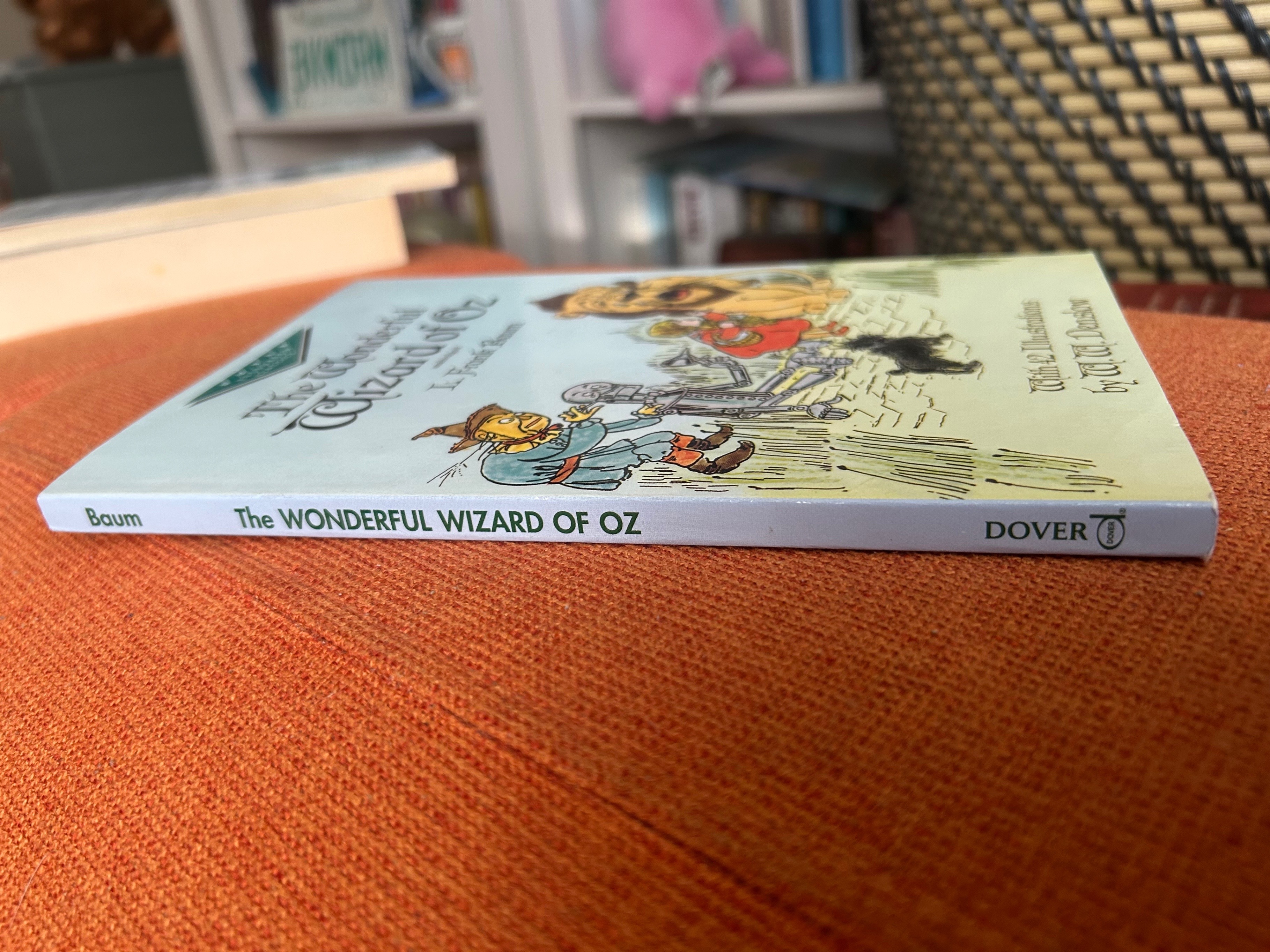 The Wonderful Wizard of Oz - L. Frank Baum - photo 2