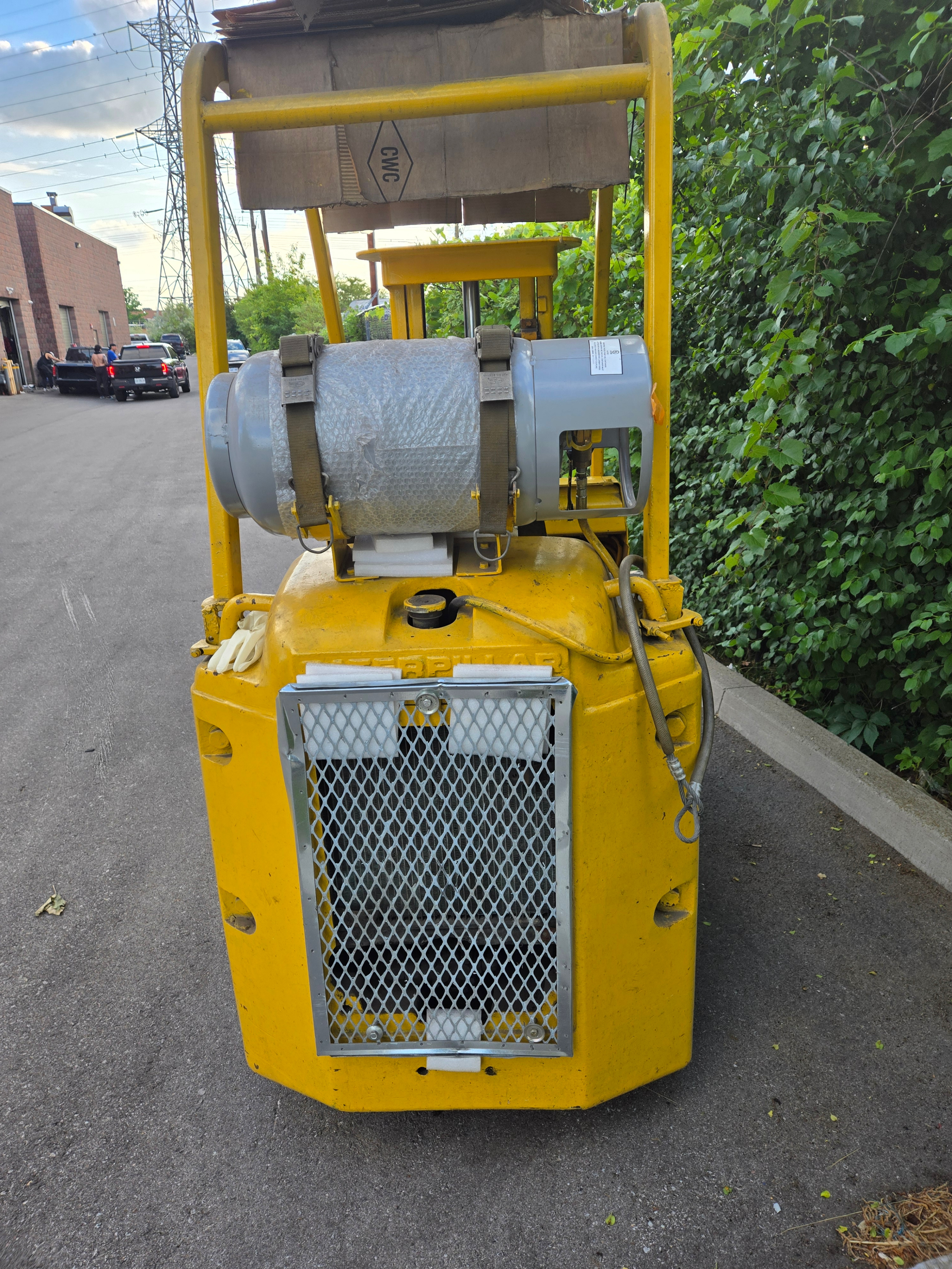 Caterpillar Forklift - photo 5