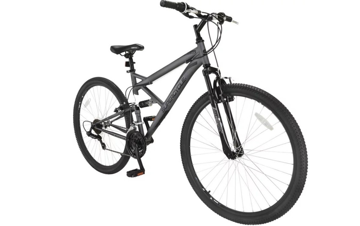 Supercycle Outlook Dual-Suspension Mountain Bike 29" - photo 2