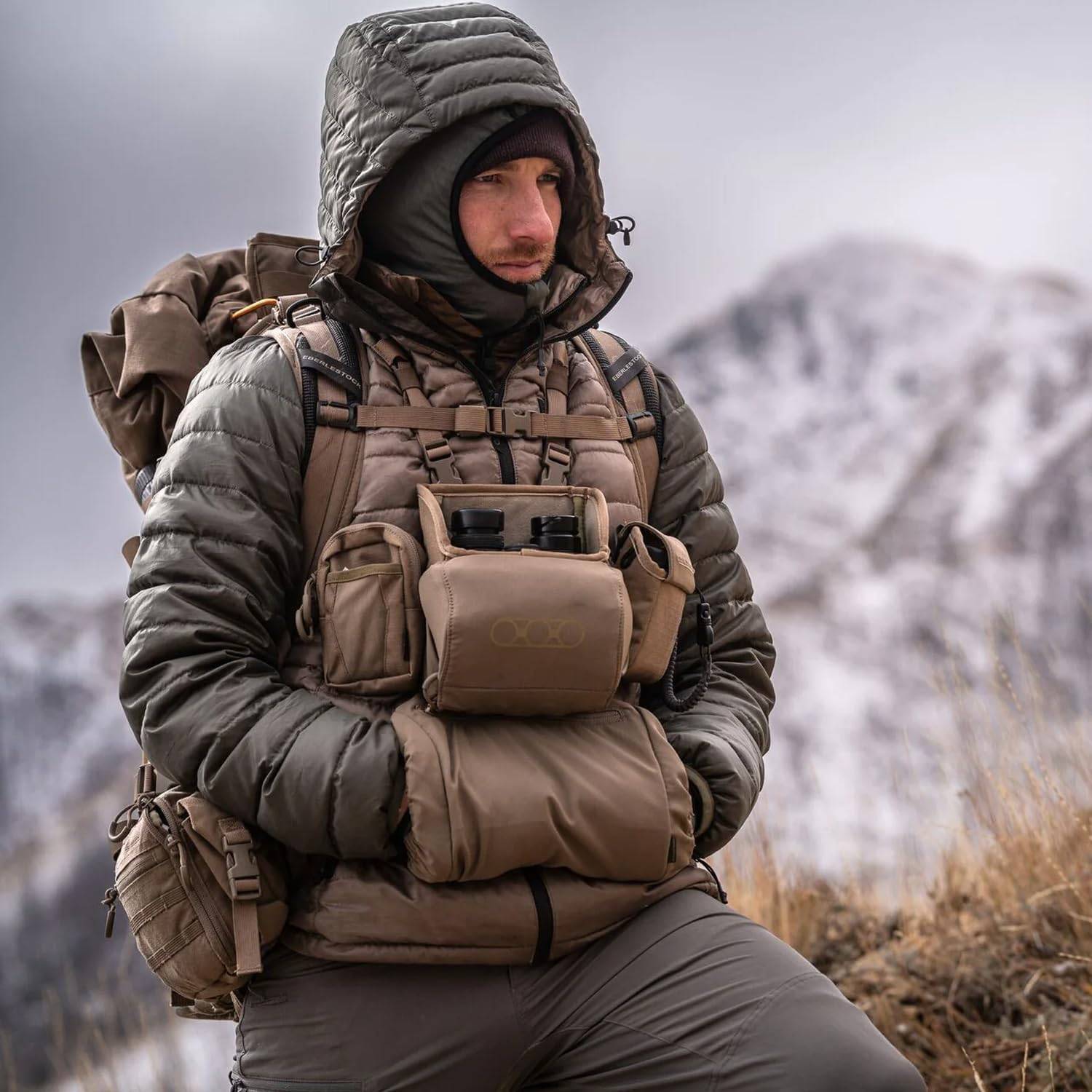 Eberlestock Recon Modular Bino Pack, Mountain, Small - photo 5