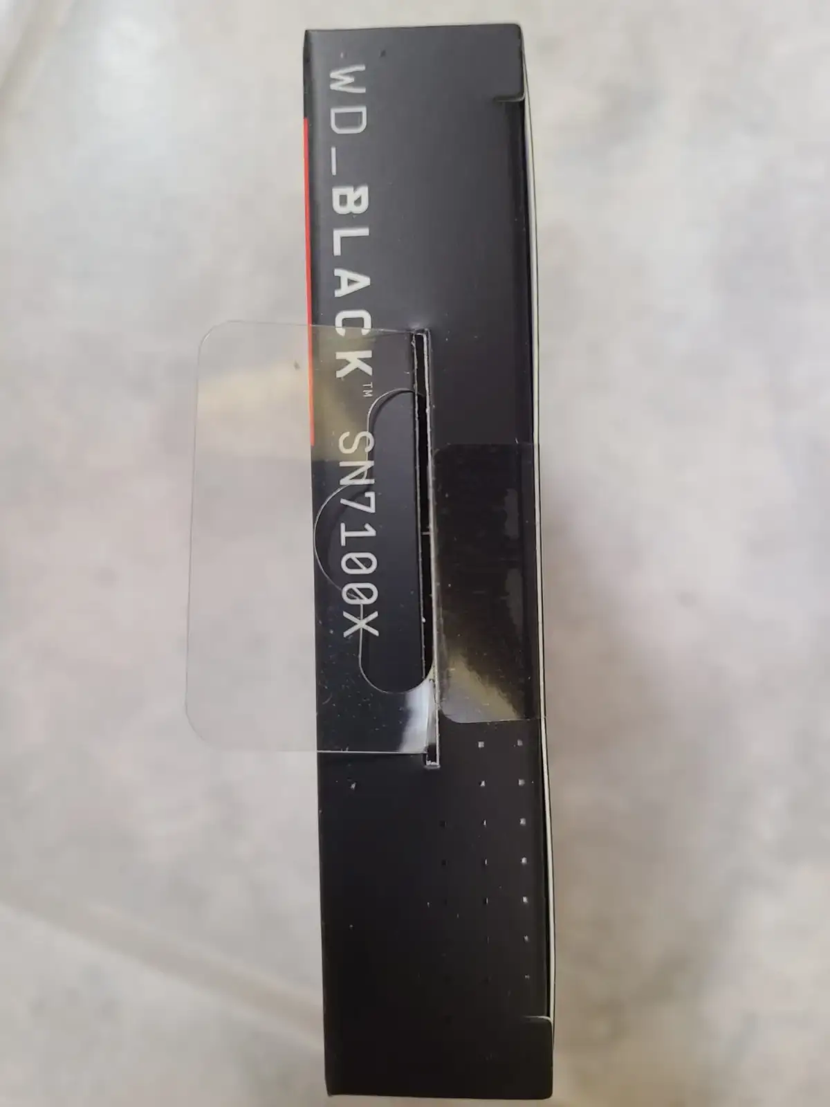 🔥🔥BrandNew Western Digital BLACK SN7100X NVMe SSD 2TB - photo 3