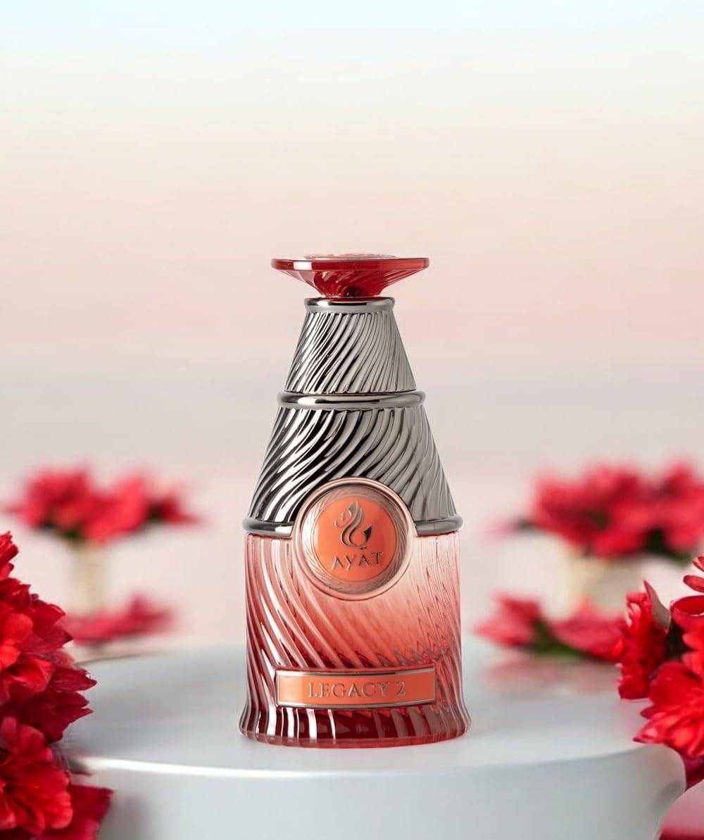 AYAT Perfumes – LEGACY Women’s Eau de Parfum (100 ml - photo 4
