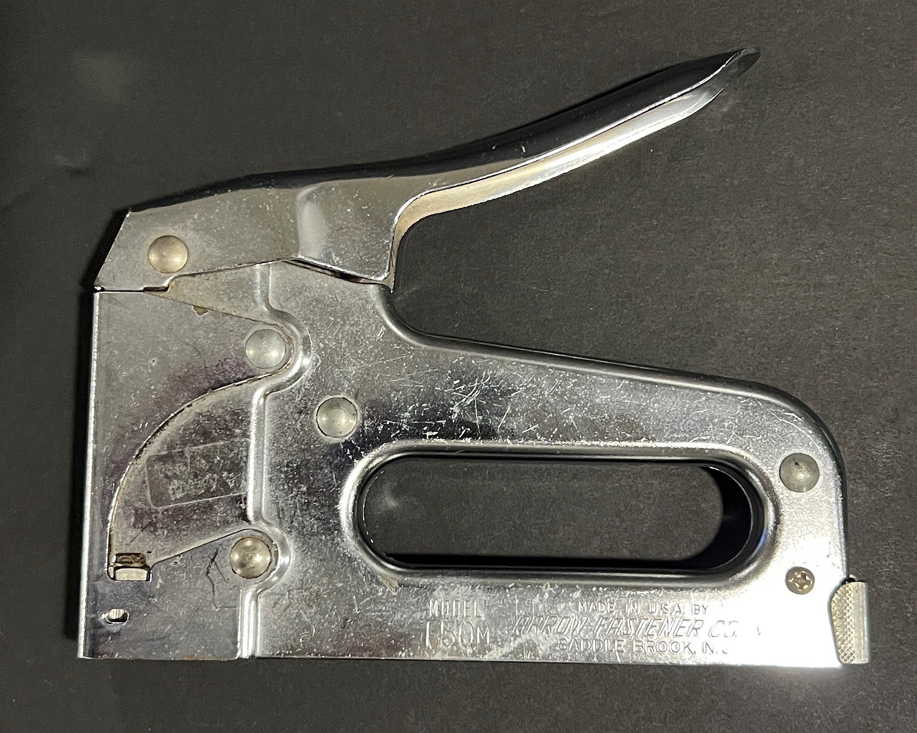 Arrow T50 Heavy Duty Manual Staple Gun
