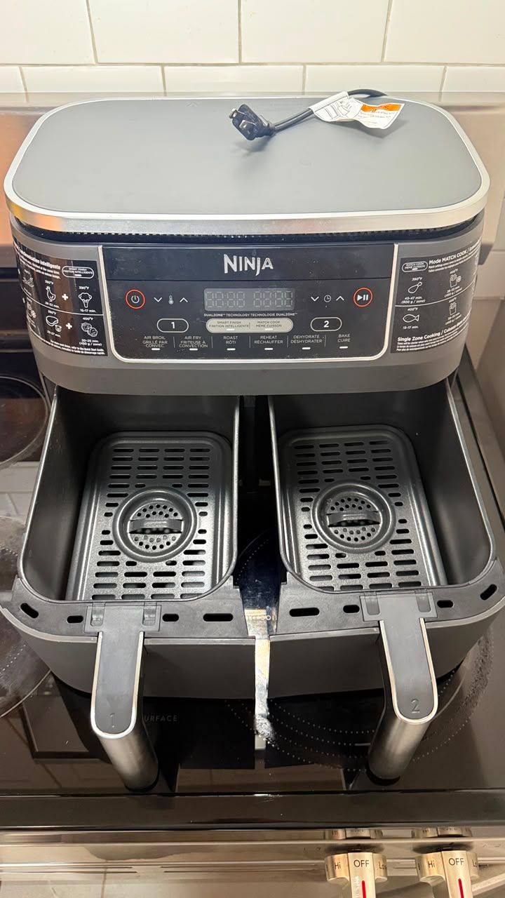 Ninja Air Fryer – Excellent Condition – Original Box Included - photo 2