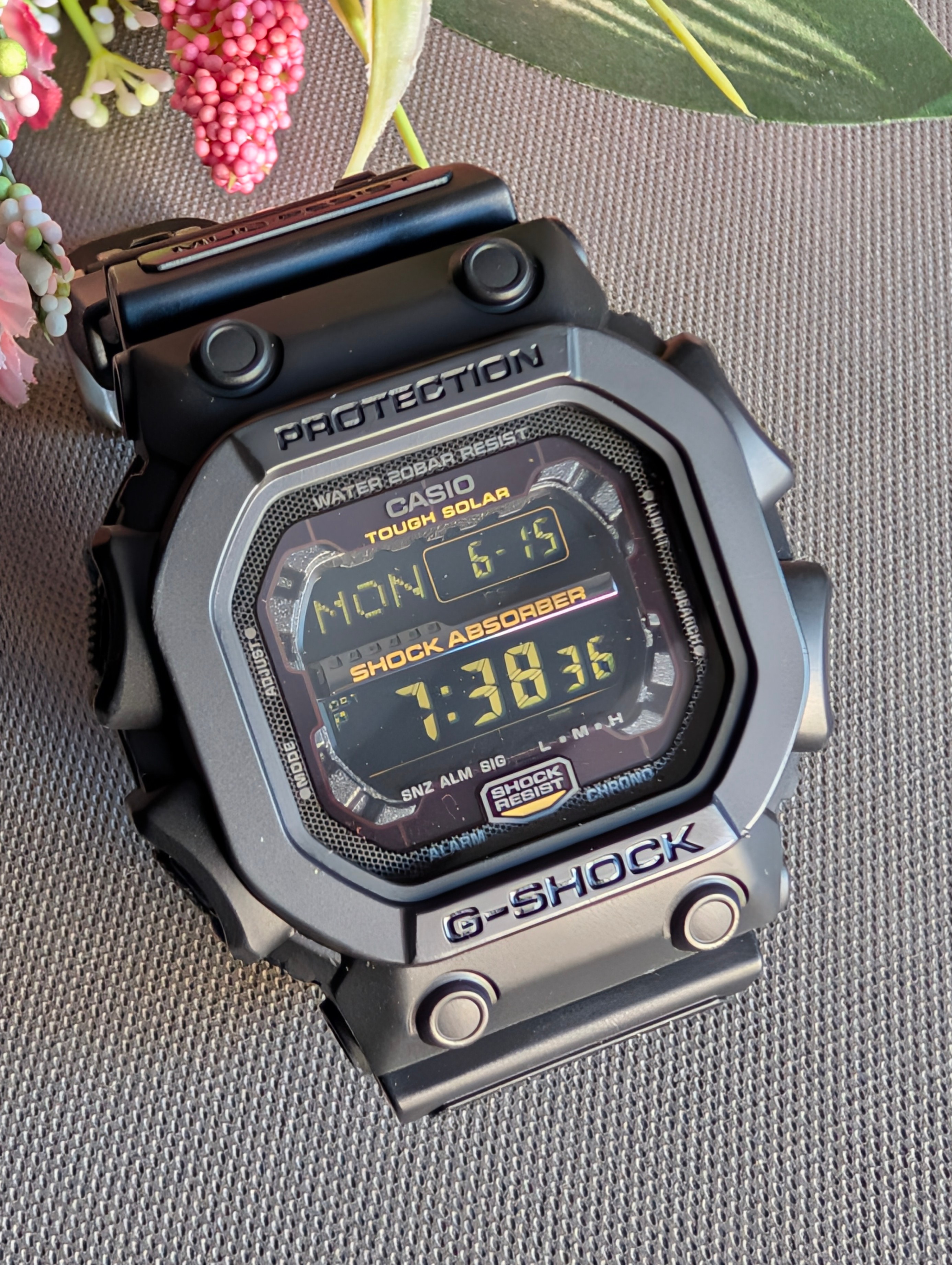 Casio G-Shock King Square GX56GB
