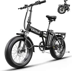 20 in. Folding  Electric Bike - photo 2