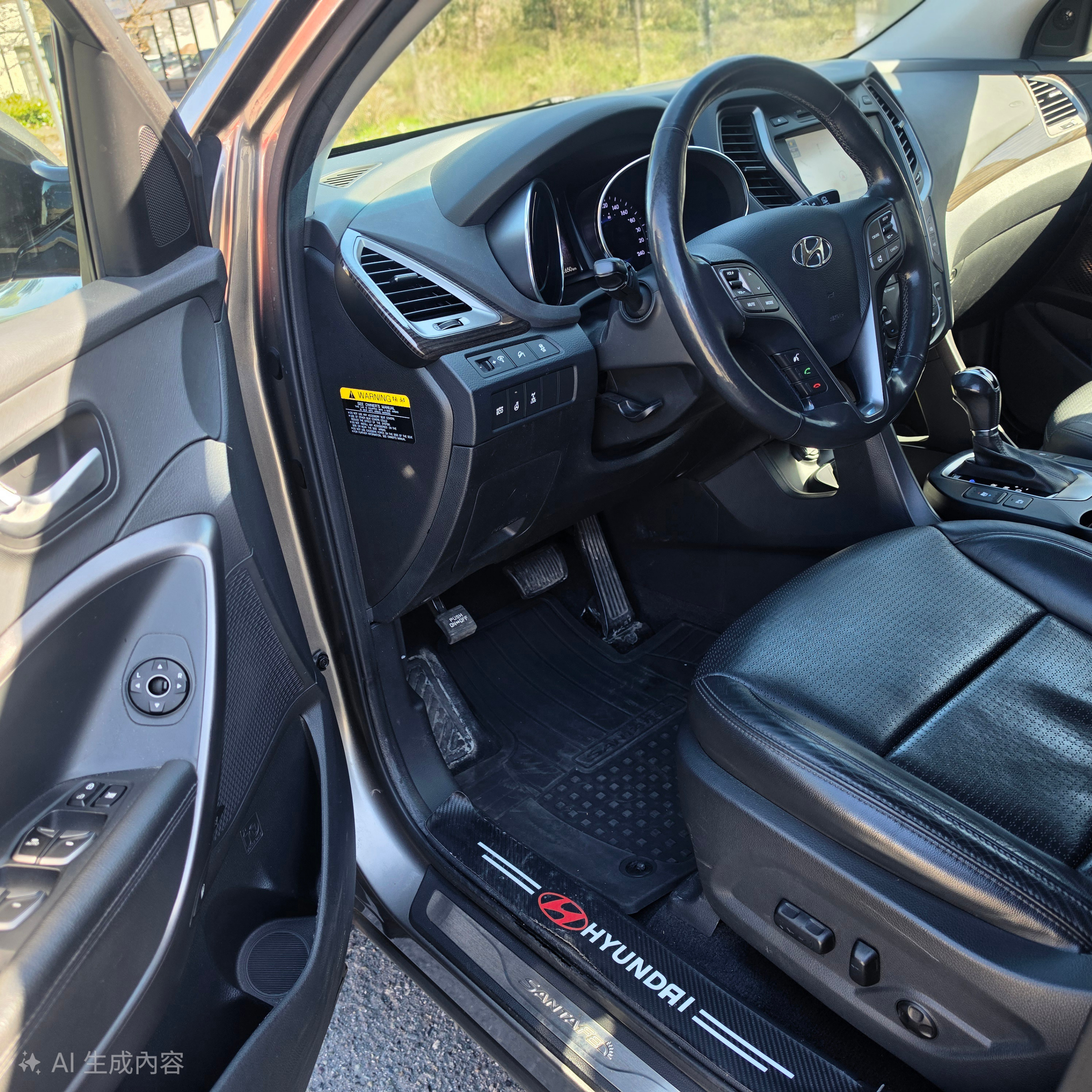 2013 Hyundai Santa Fe Sport 2.0T Limited AWD 151,000 KM - photo 4