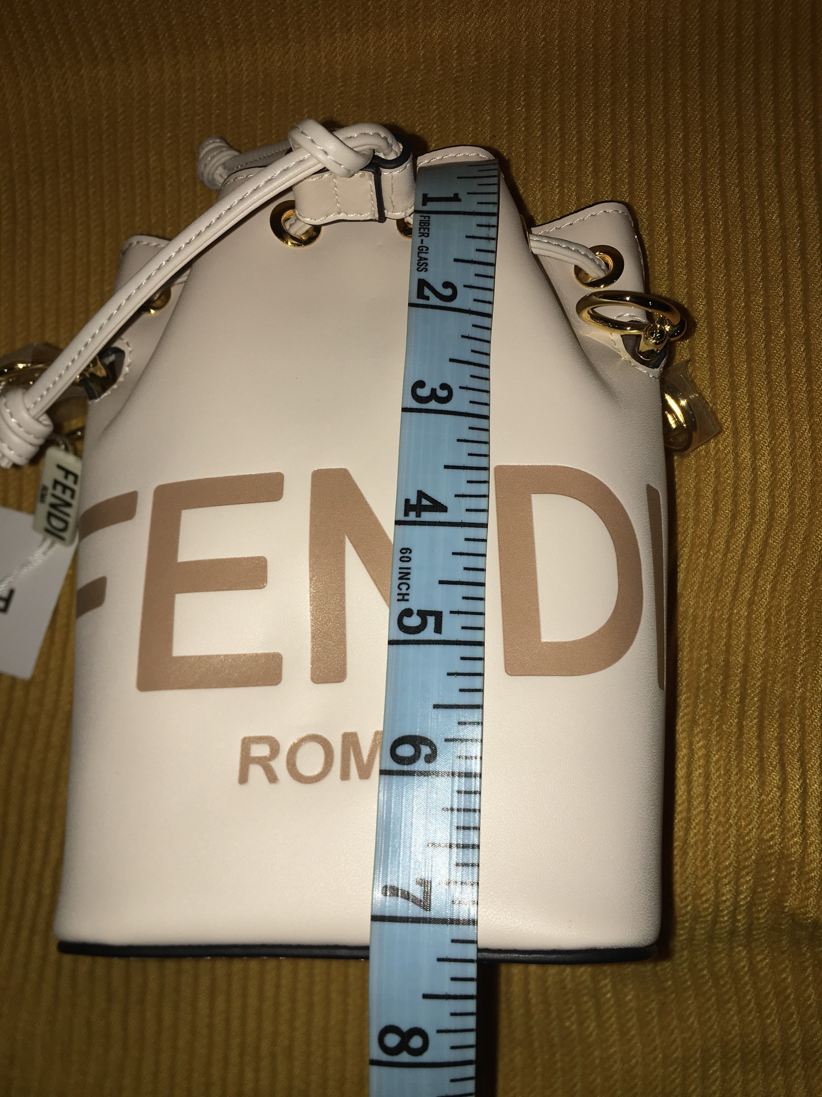Fendi Roma Bucket Bag Mini - photo 5