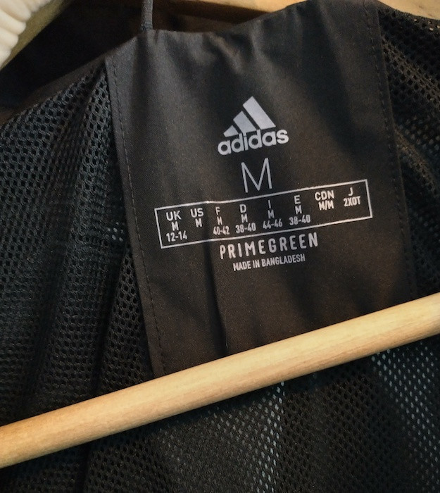 adidas Terrex Rain Jacket - Women's - New - photo 5