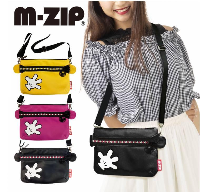 Brand new Disney Tenyo M-zip bag - photo 4