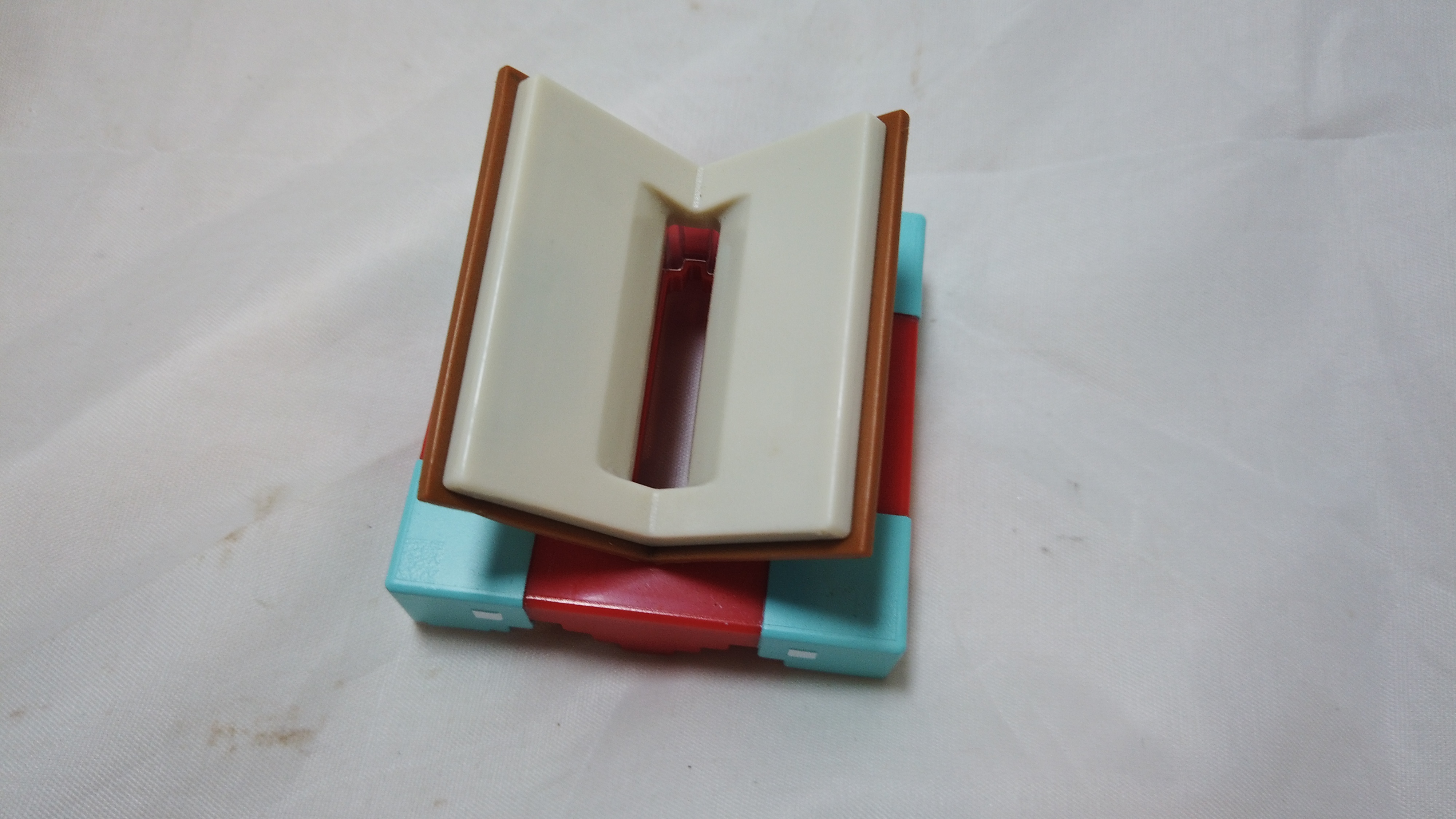 Minecraft Enchanting Table Figure Hover Book Pixel Statue Desk D