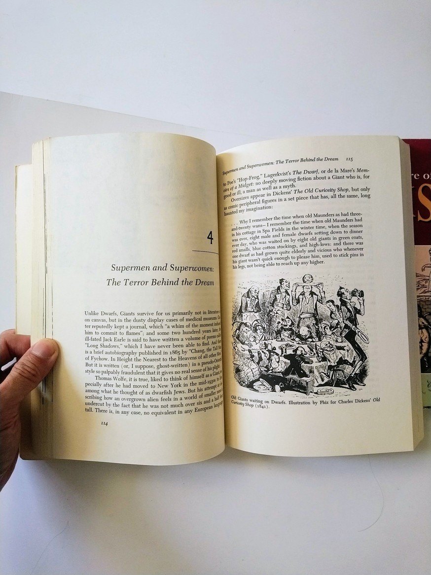 Freaks books! - photo 4