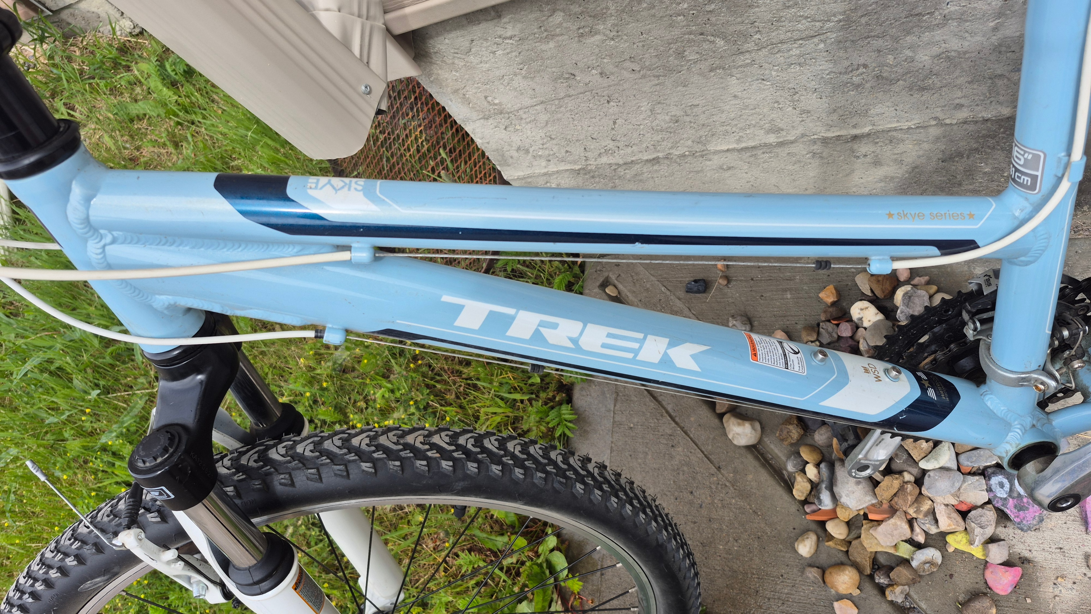 Trek Skye Women's Mountain Bike - photo 3