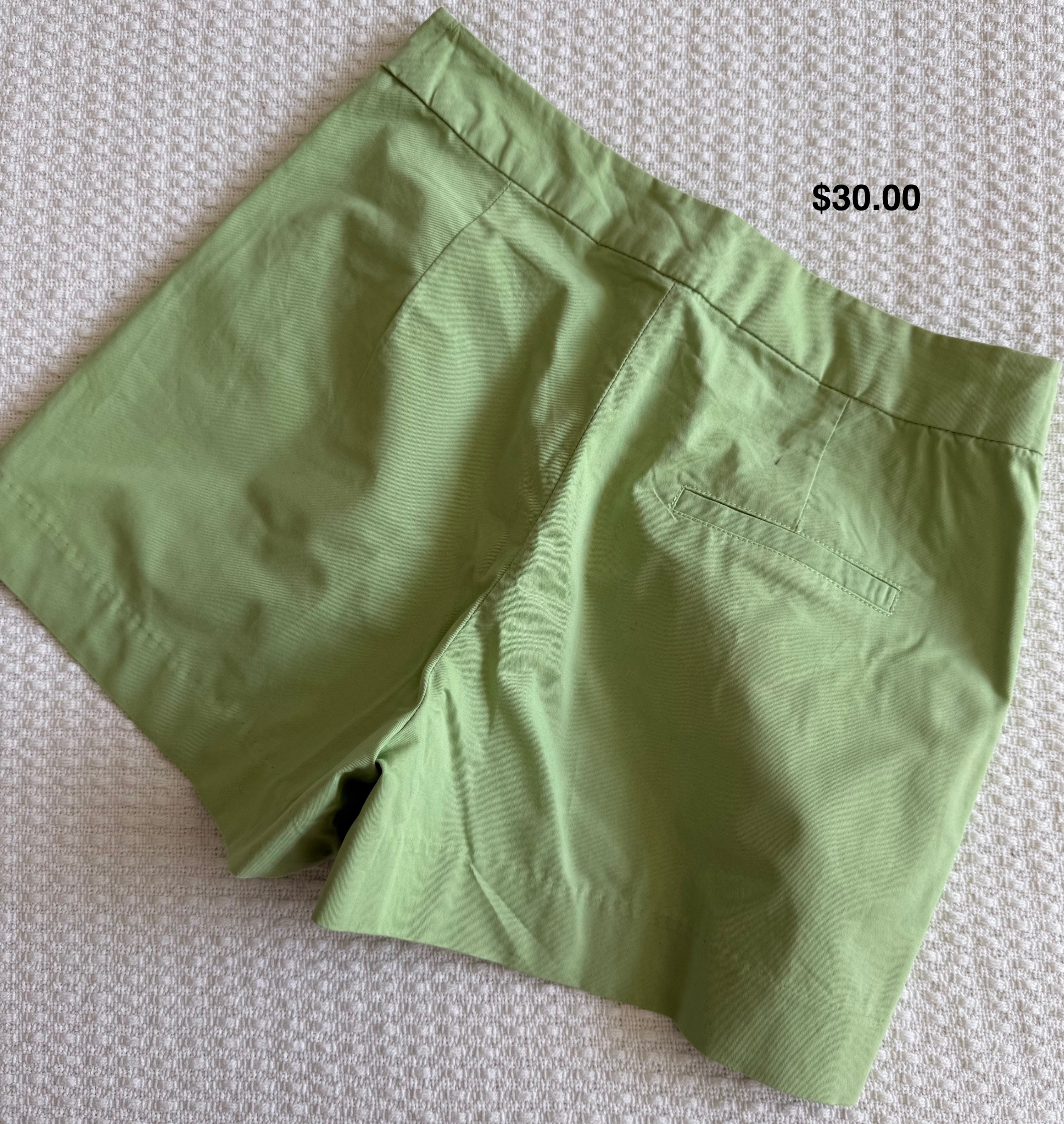 Everlane Tailored Shorts - Size 8 - photo 2