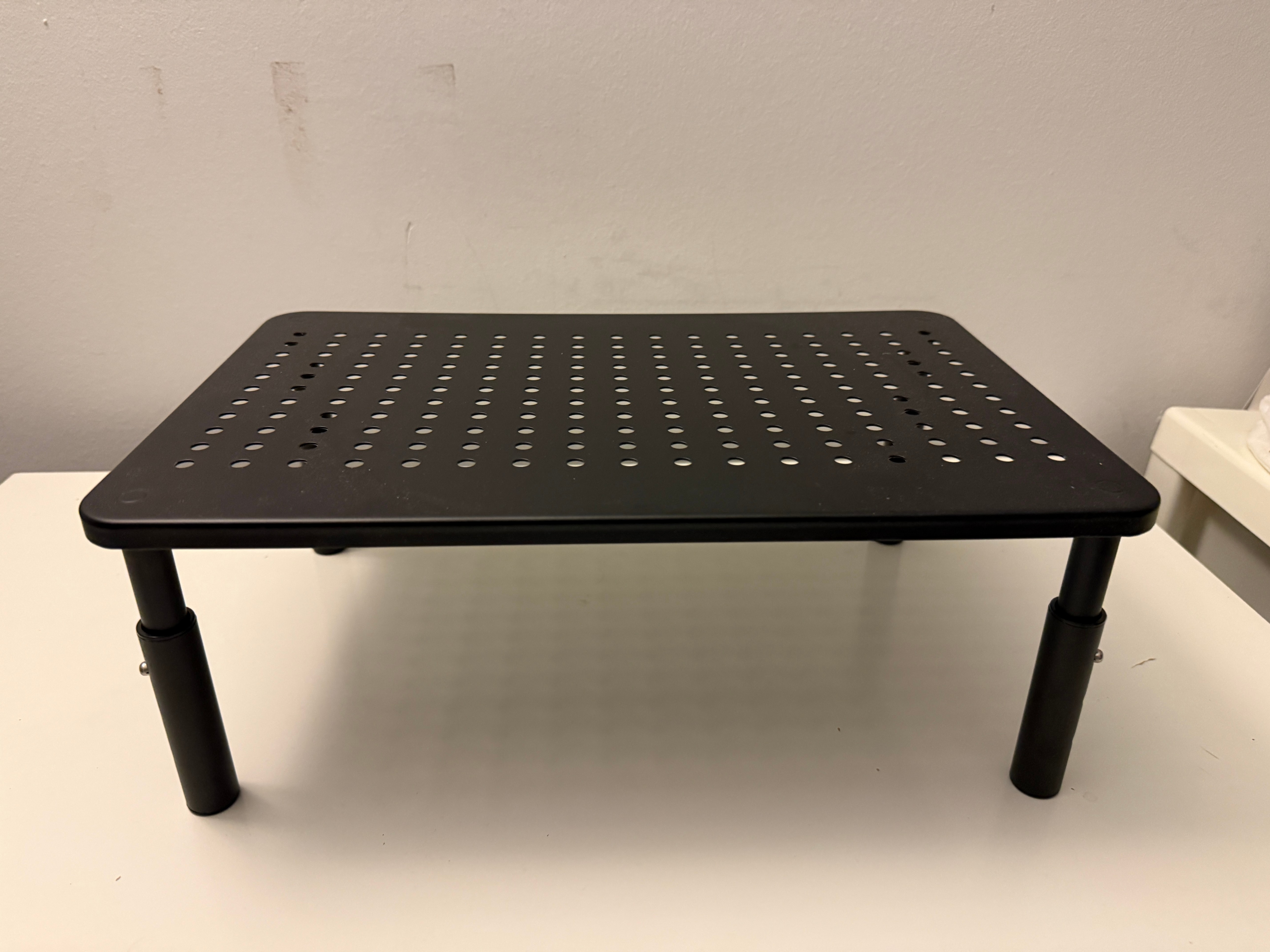 Bracwiser Monitor Stand Riser, Metal Computer Stand