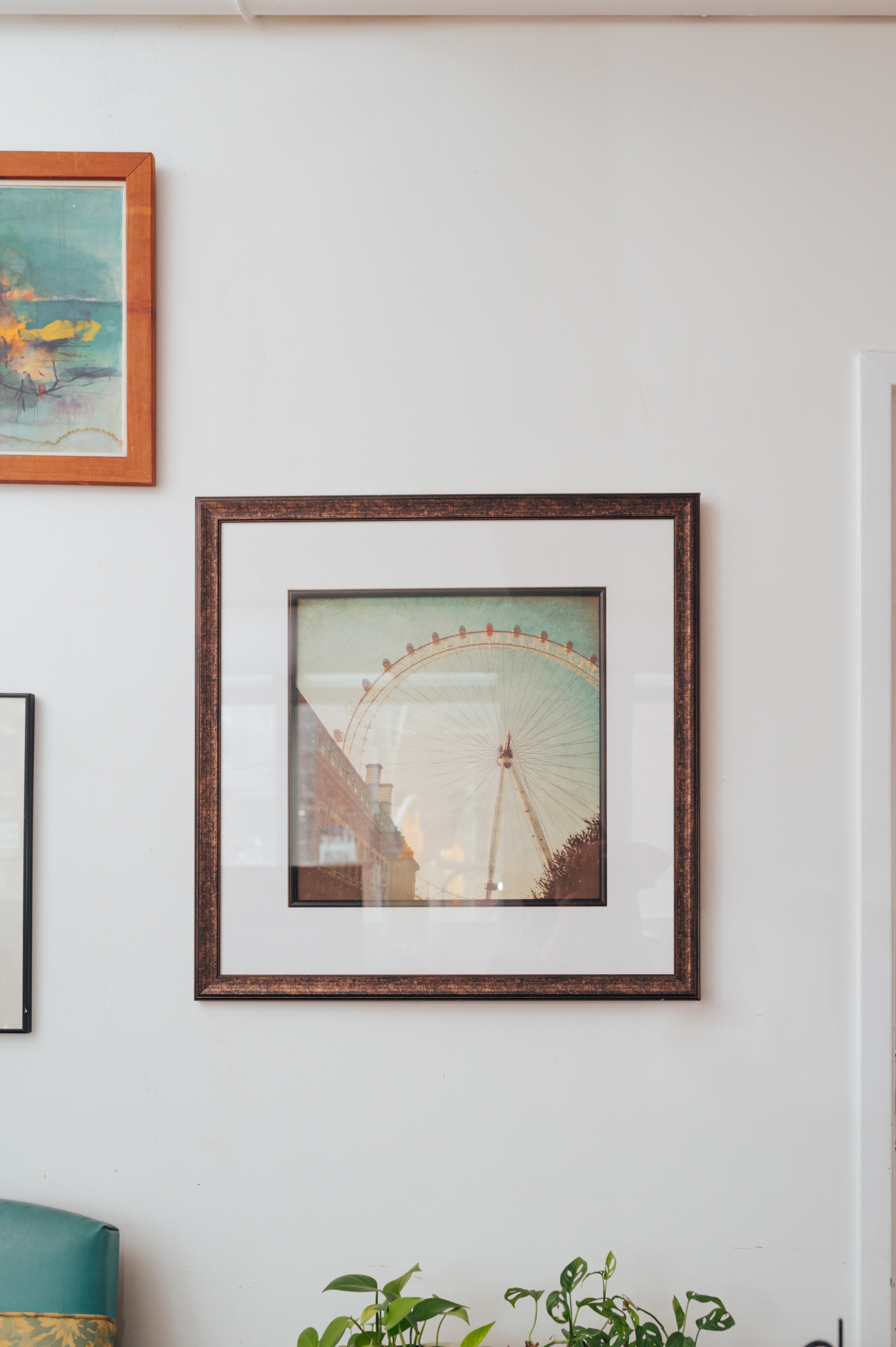 London Eye  Framed Print - photo 4