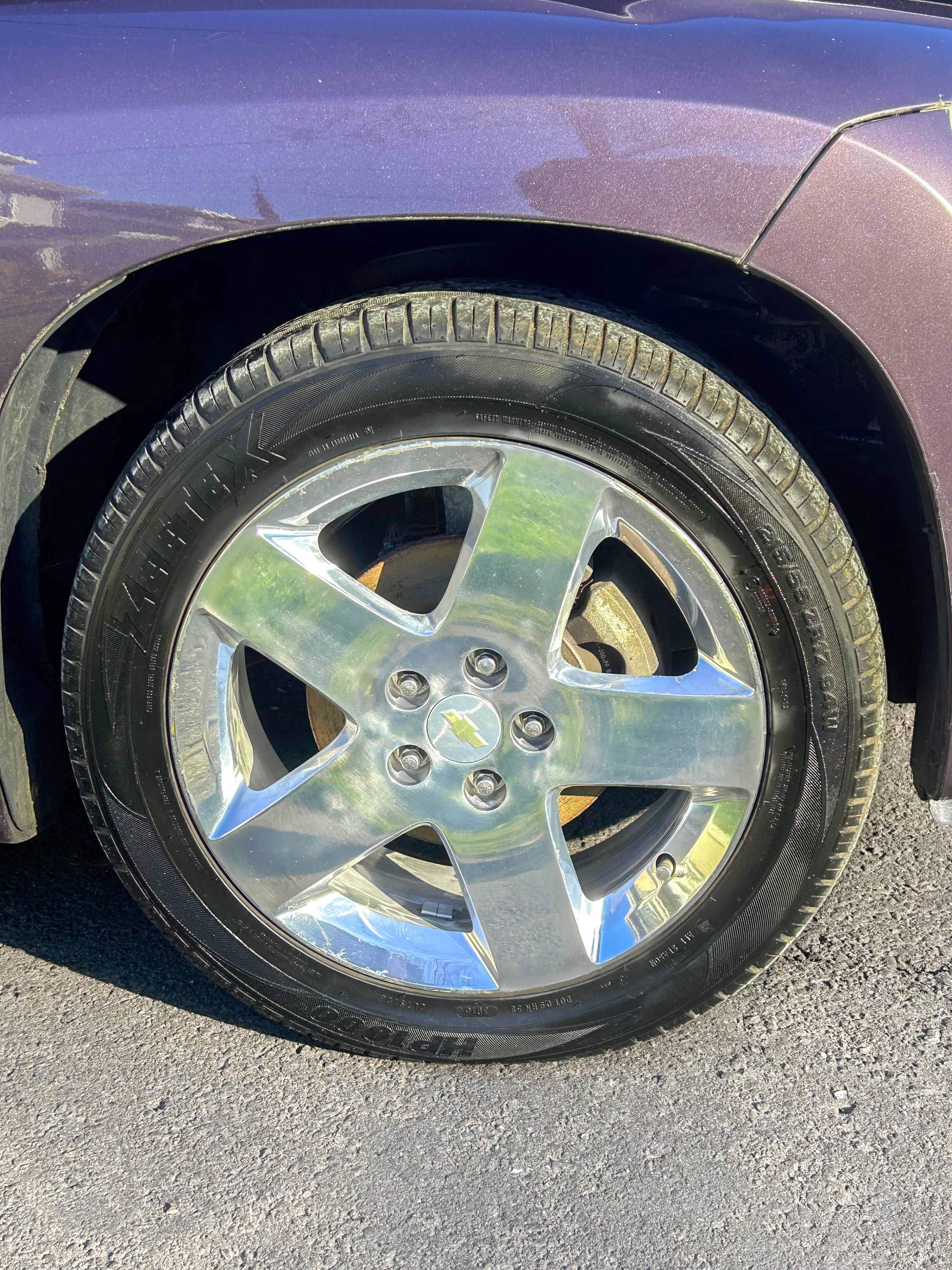2007 Chevrolet hhr - photo 5
