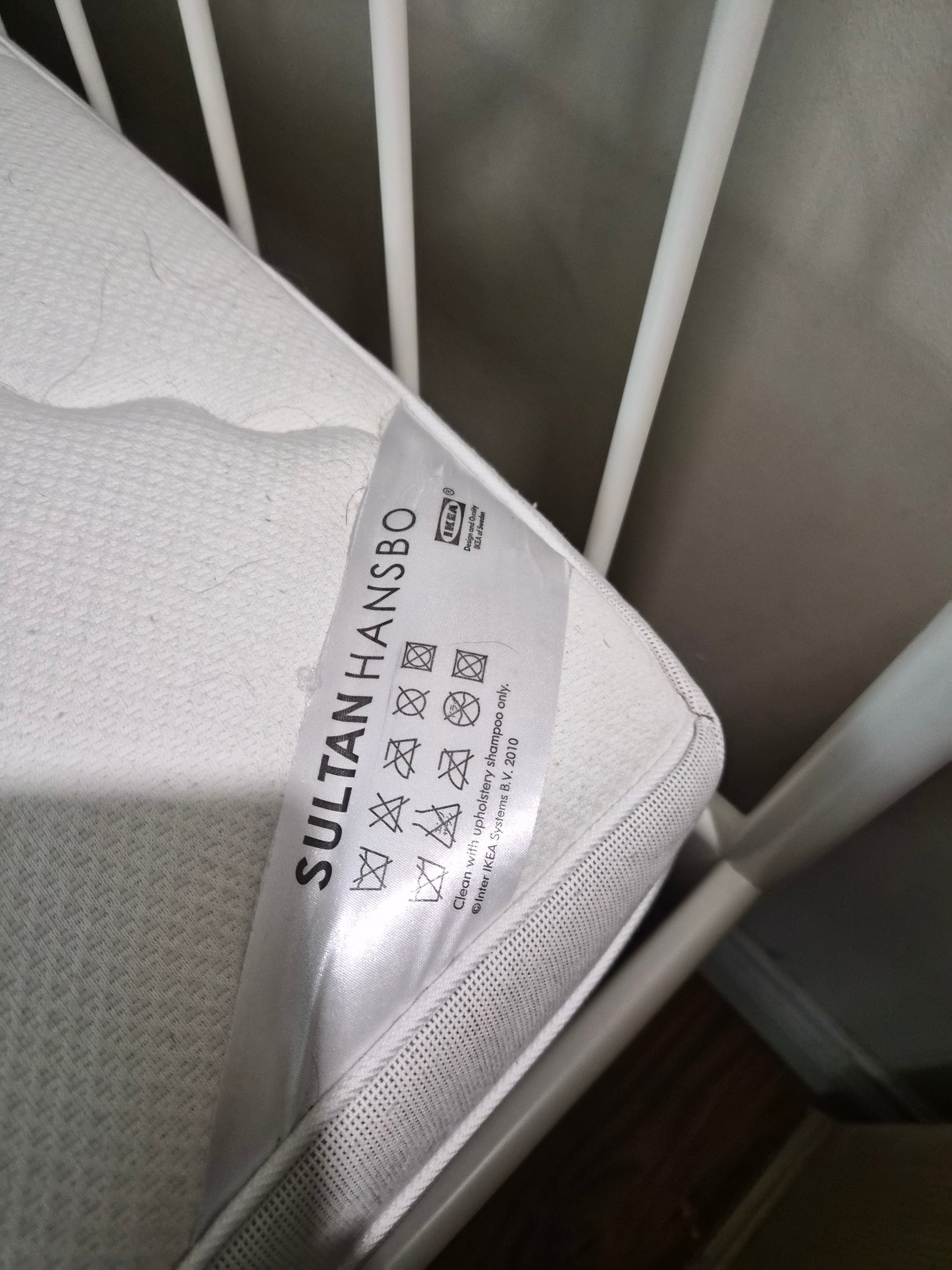 QUEEN - IKEA Sultan Hansbo Mattress