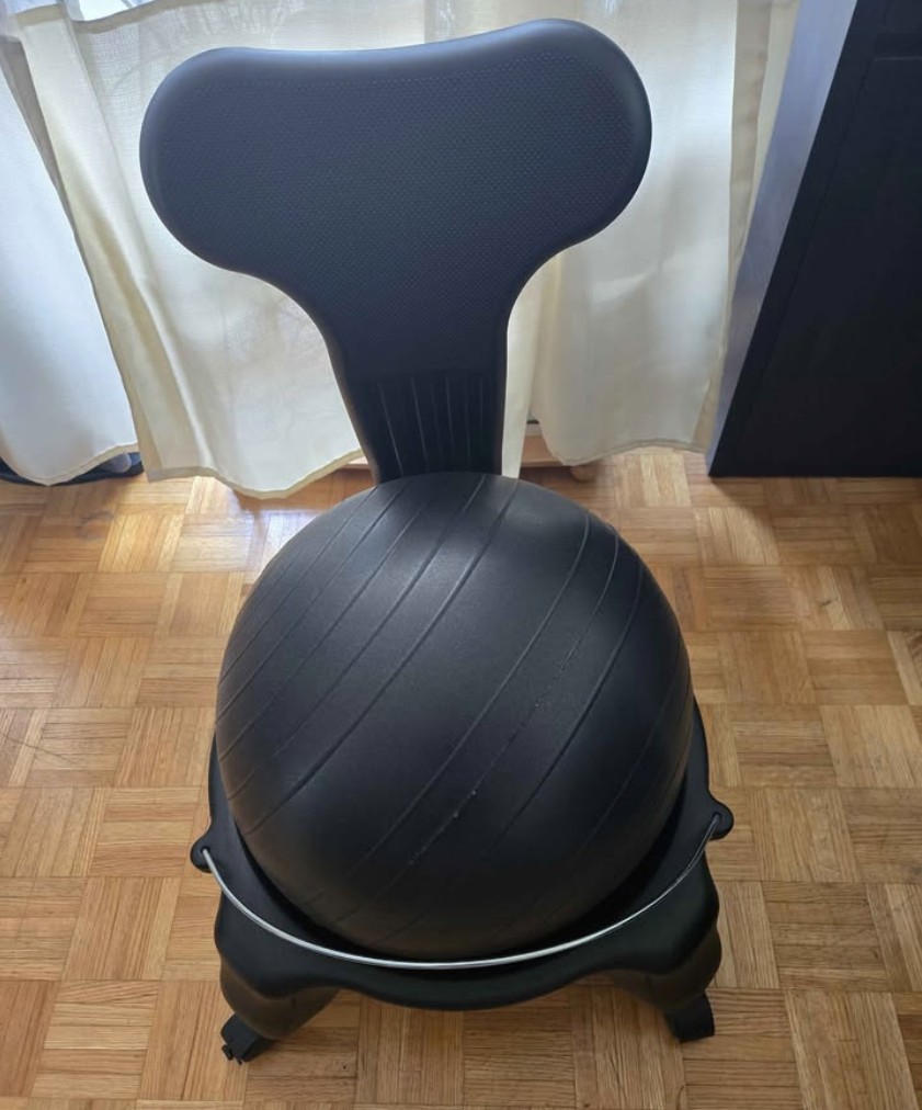 Balance Ball Chair - photo 2